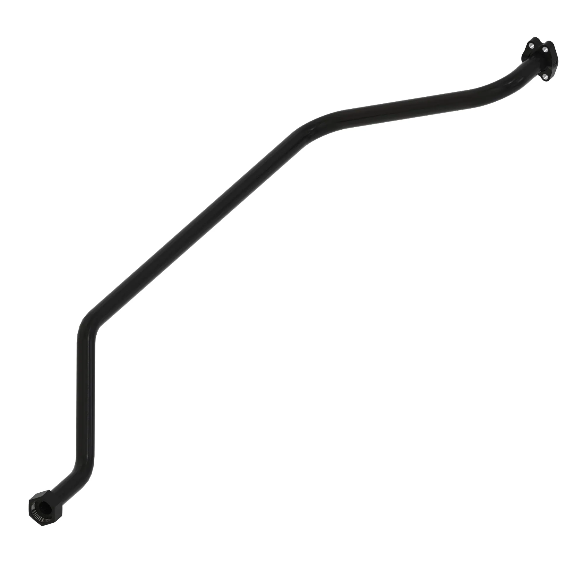John Deere Oil Line for Rear Auxiliary Plumbing - AT411663