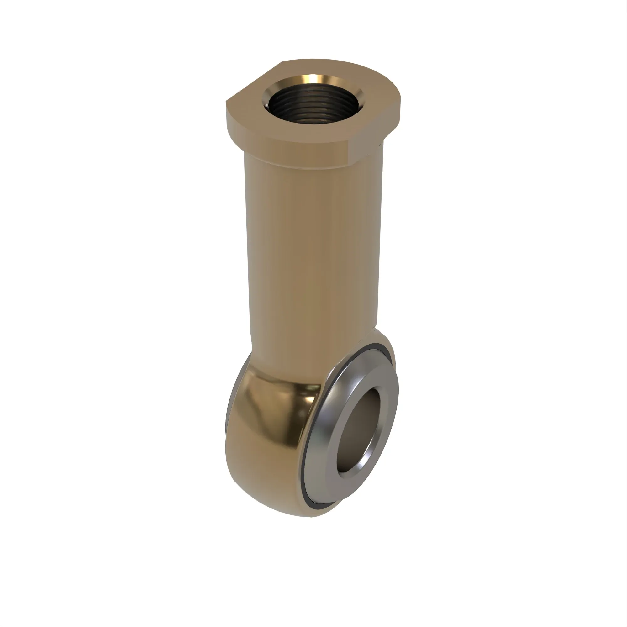John Deere Hitch Cylinder Link End - LVA17857
