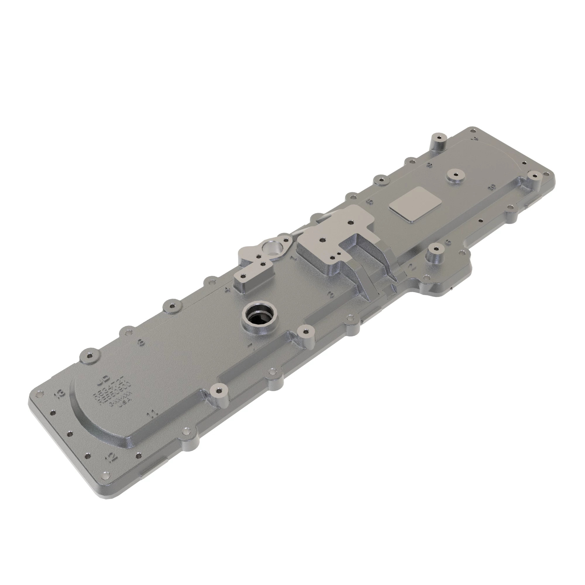 ROCKER ARM COVER ASSEMBLY