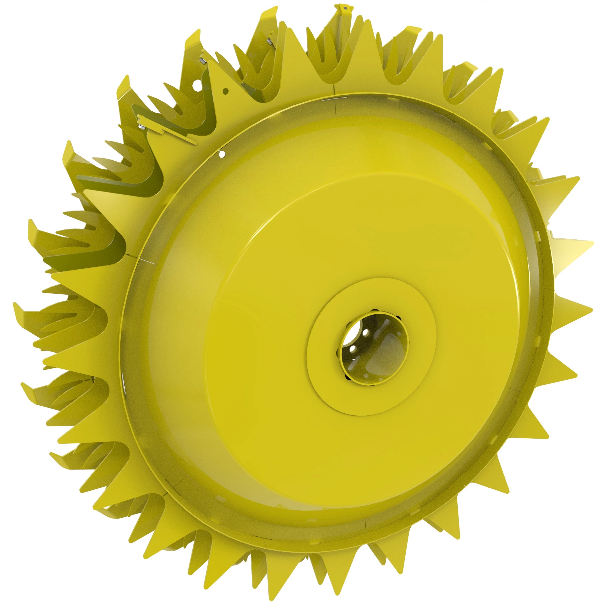 John Deere Gatherer Drum - LCA107948