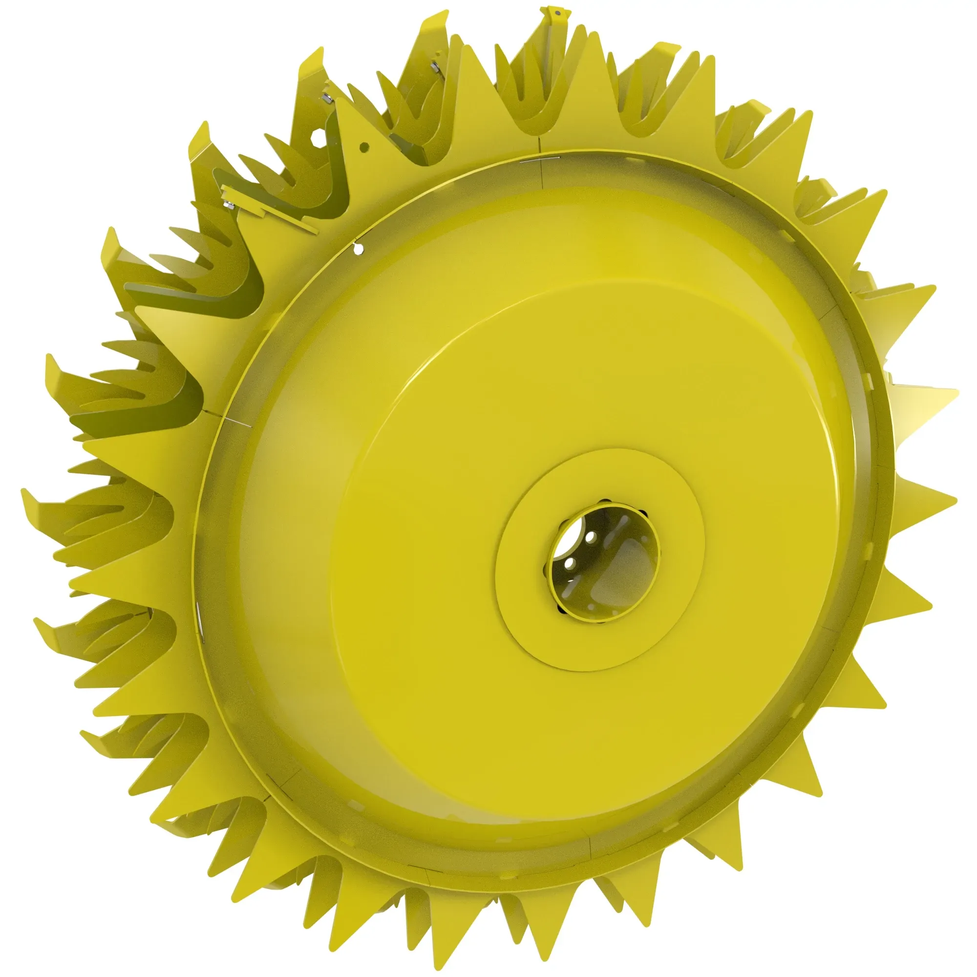 John Deere Gatherer Drum - LCA107948