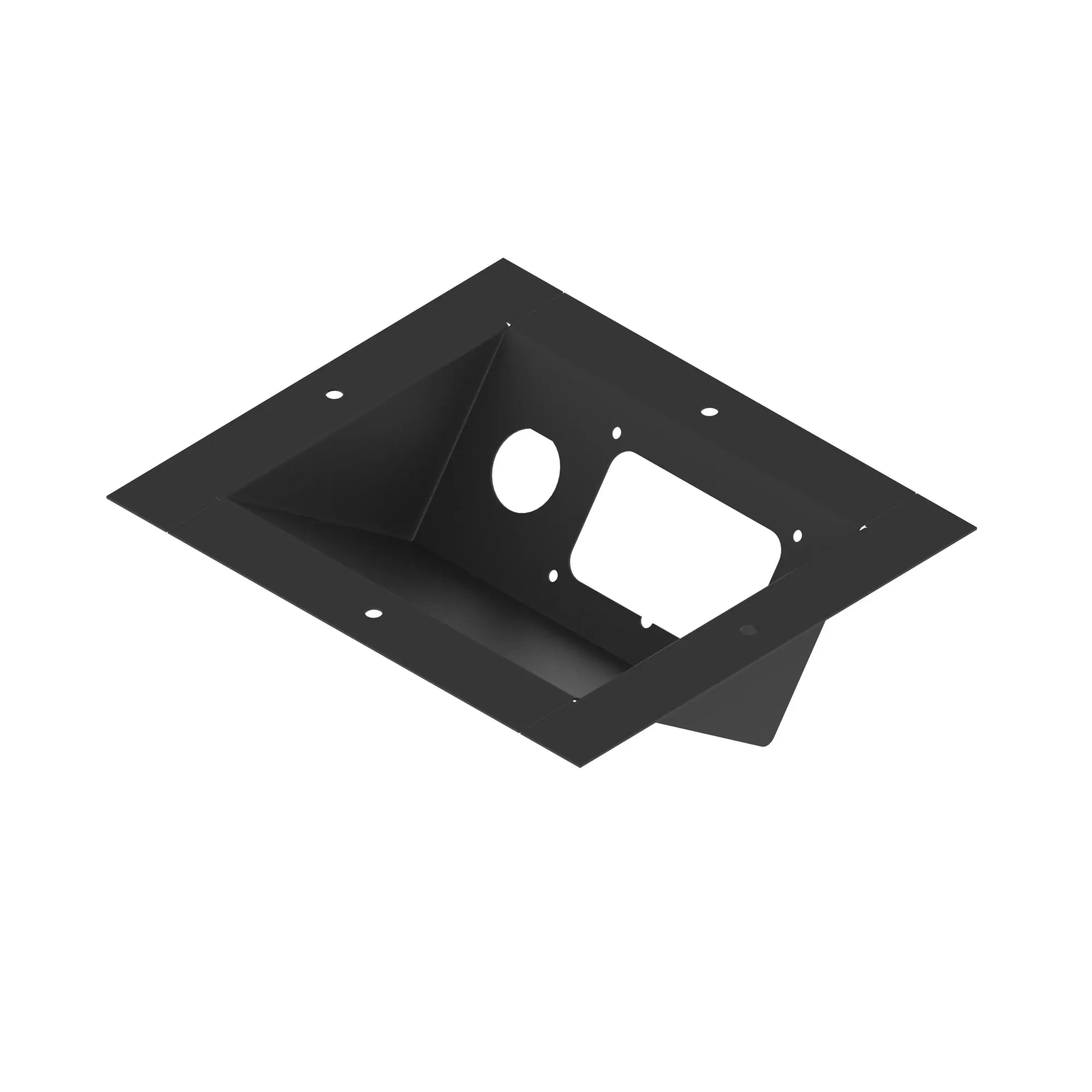 BRACKET, INTERIOR HARNESS