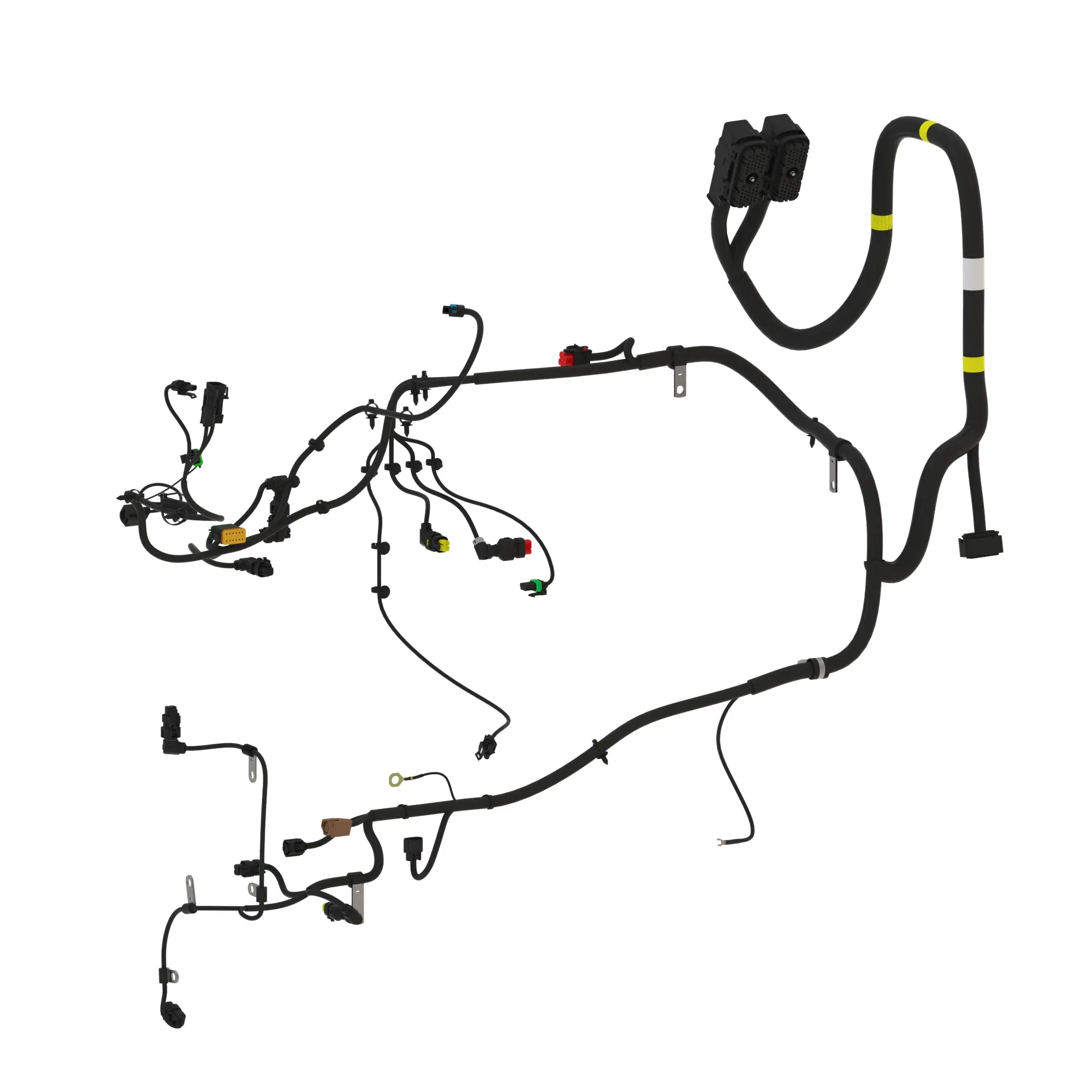 John Deere Engine Harness - TA29991
