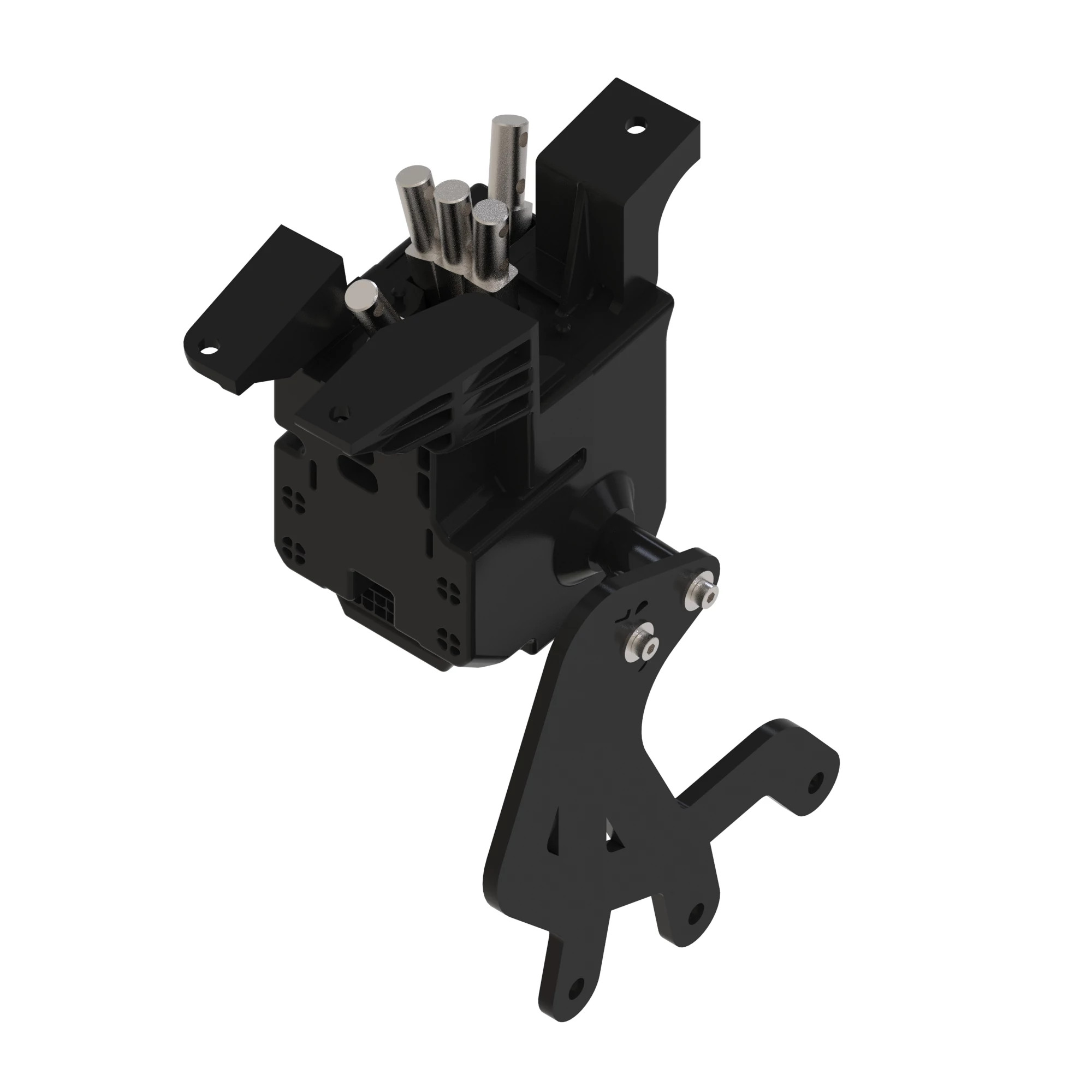 John Deere Control Lever - AXE99837