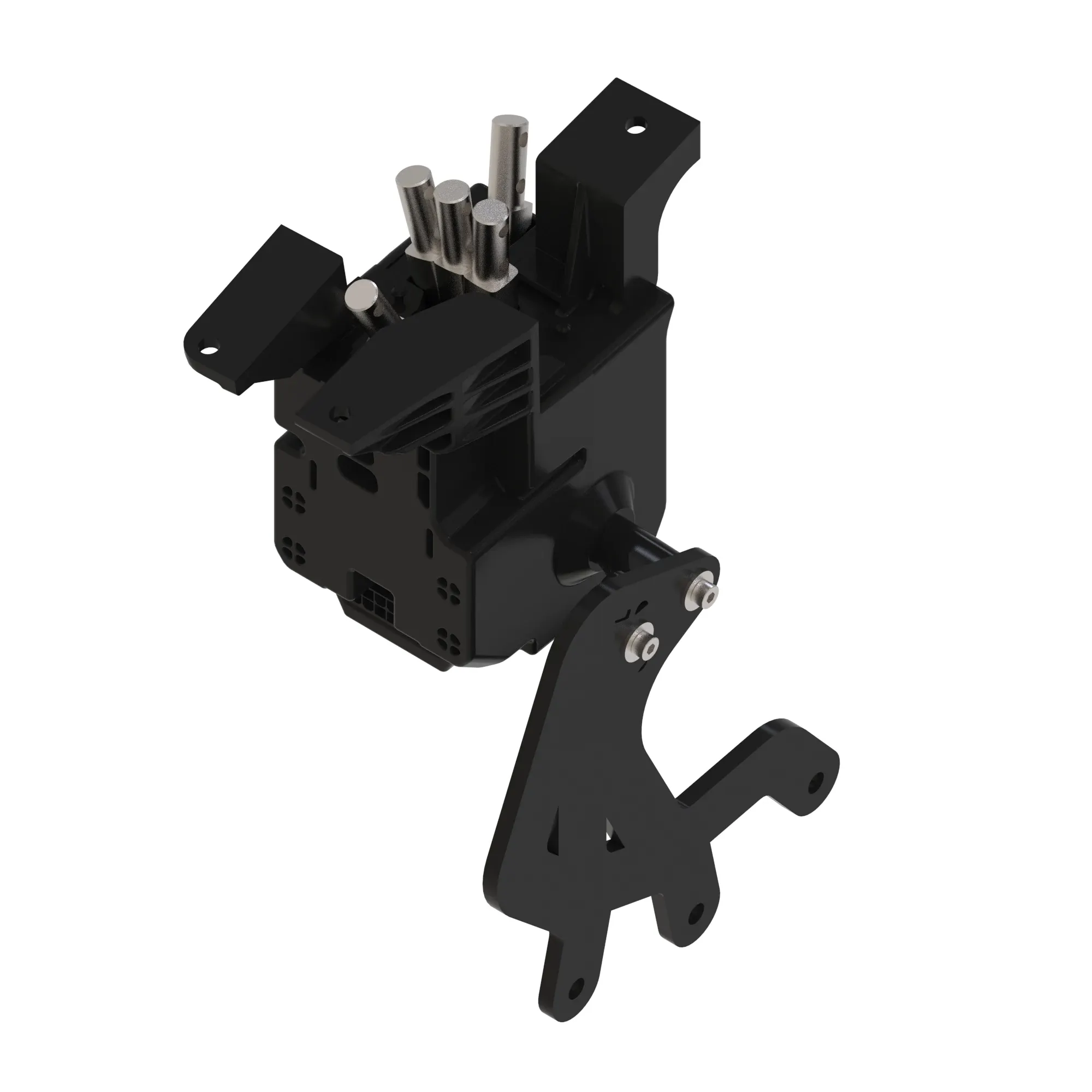 John Deere Control Lever - AXE99837