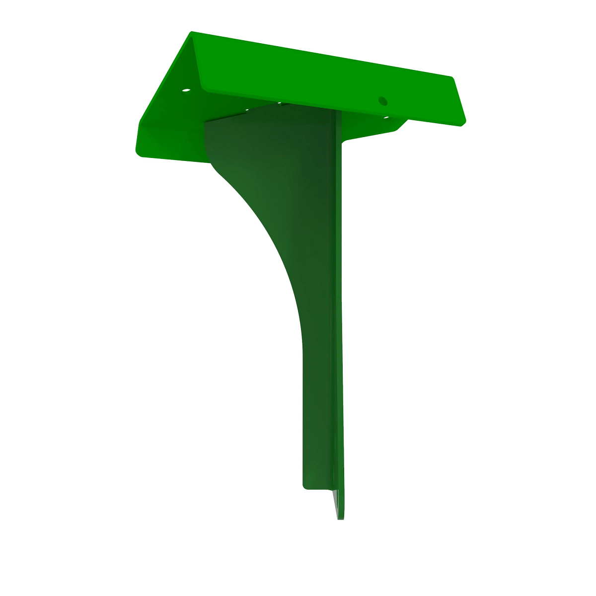 AN307168: Hose Support Bracket, Right Side