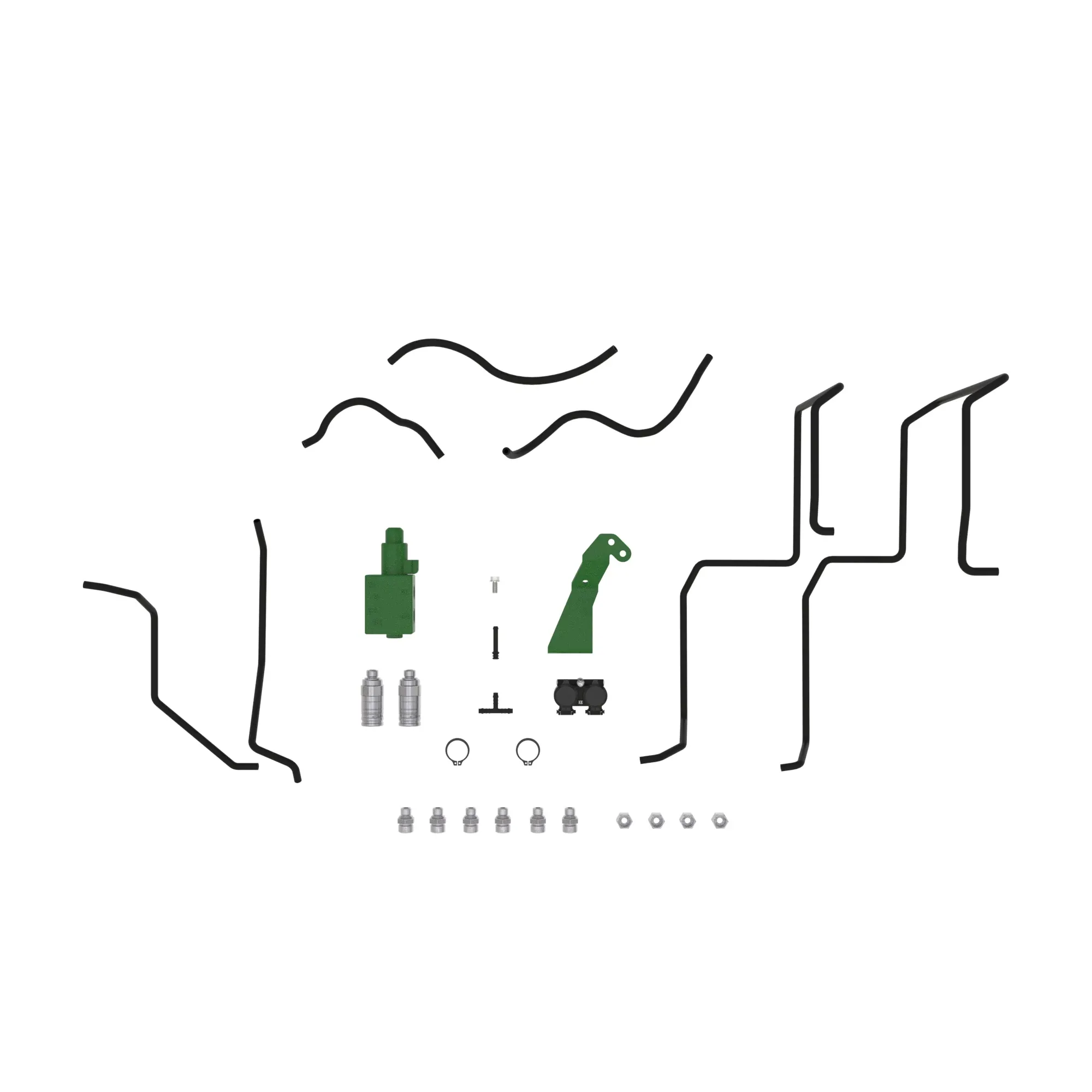 VALVE KIT, ATTACHMENT, COMFORT FRON