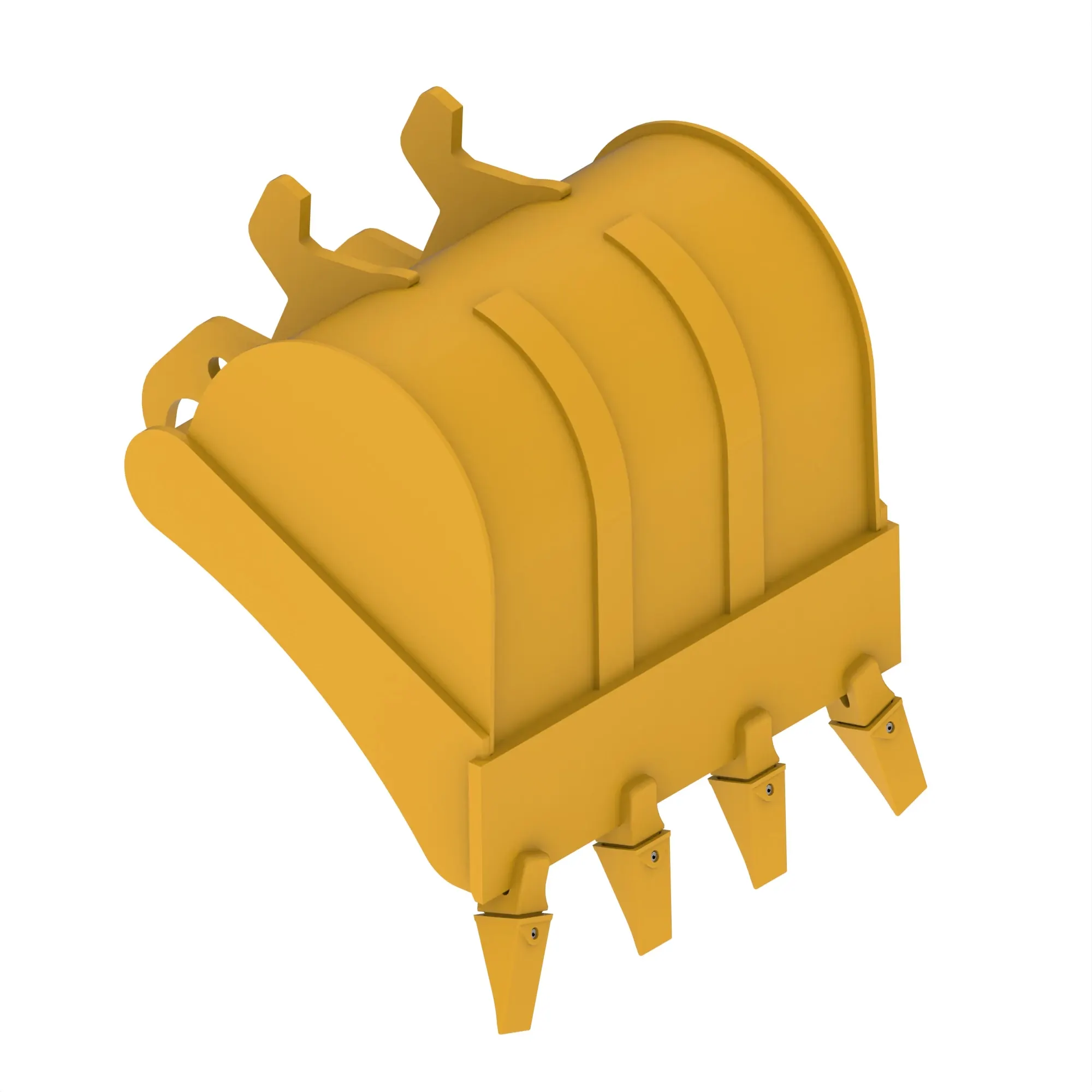 BACKHOE BUCKET, BUCKET, QUICK ATTAC