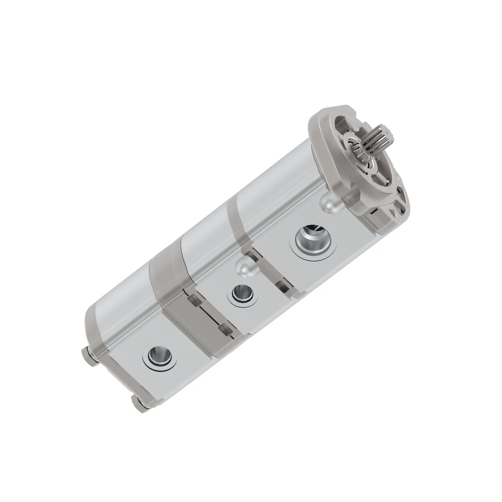 HYDRAULIC PUMP, TRIPLE PUMP 25/5/11