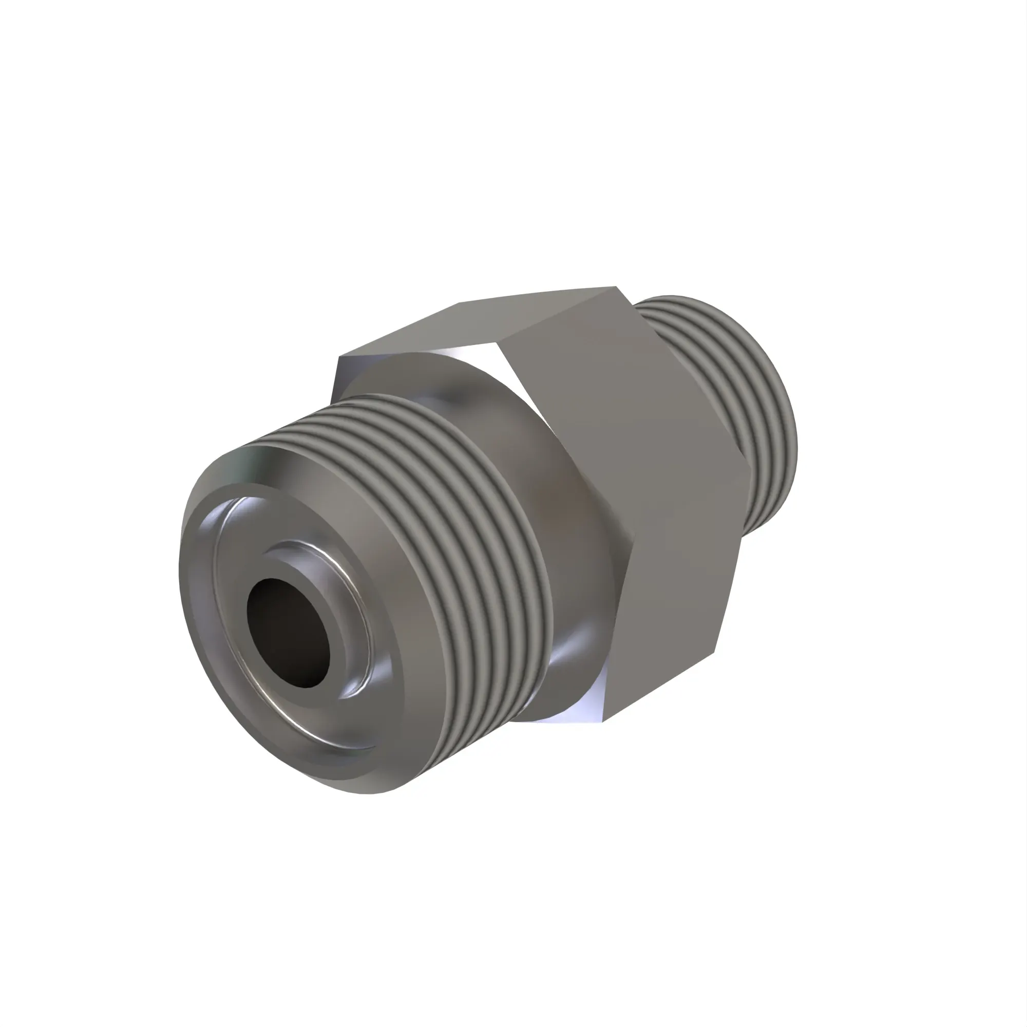 ADAPTER FITTING, O-RING FSF