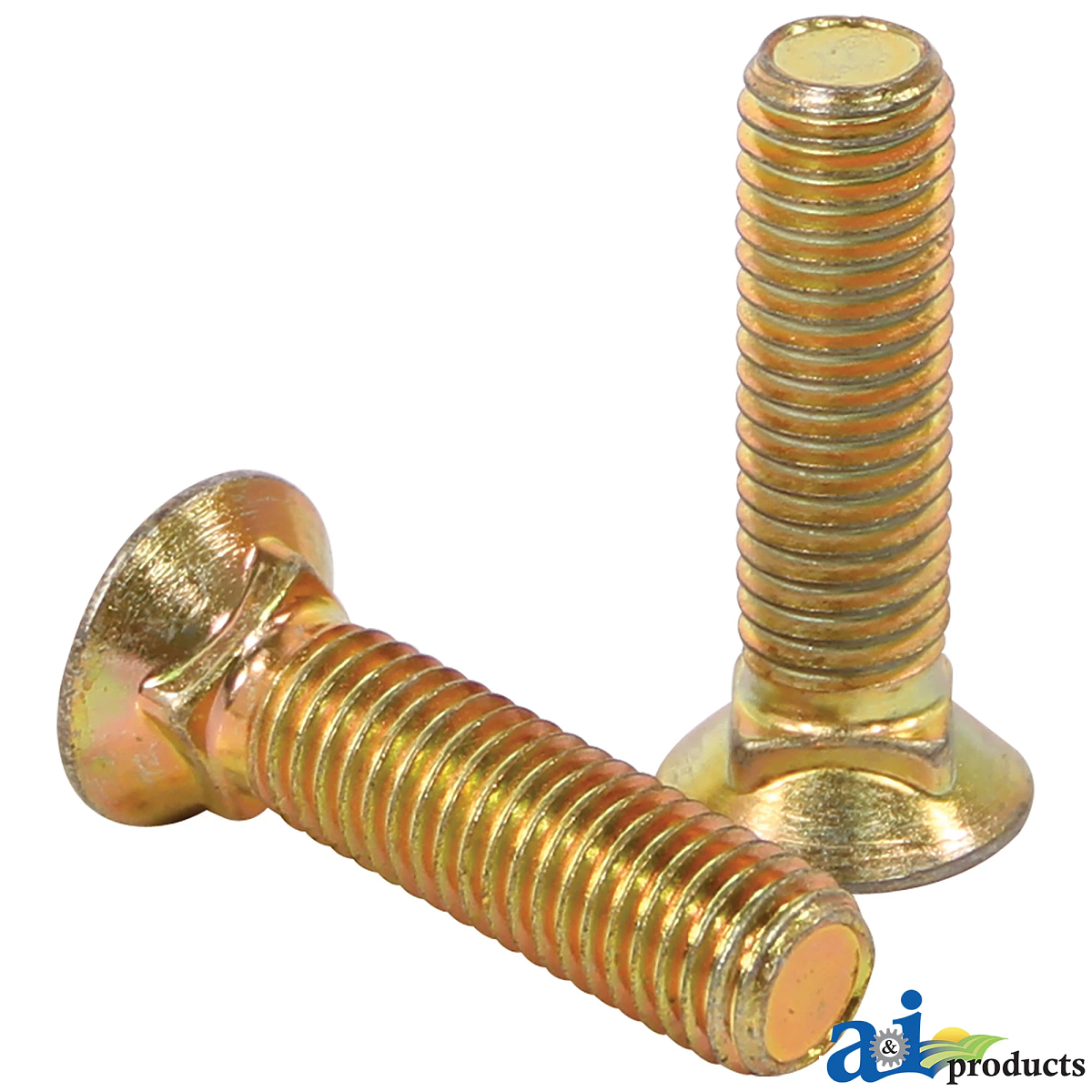 A&I Products Plow Bolt, M12 X 45 - A-H160905