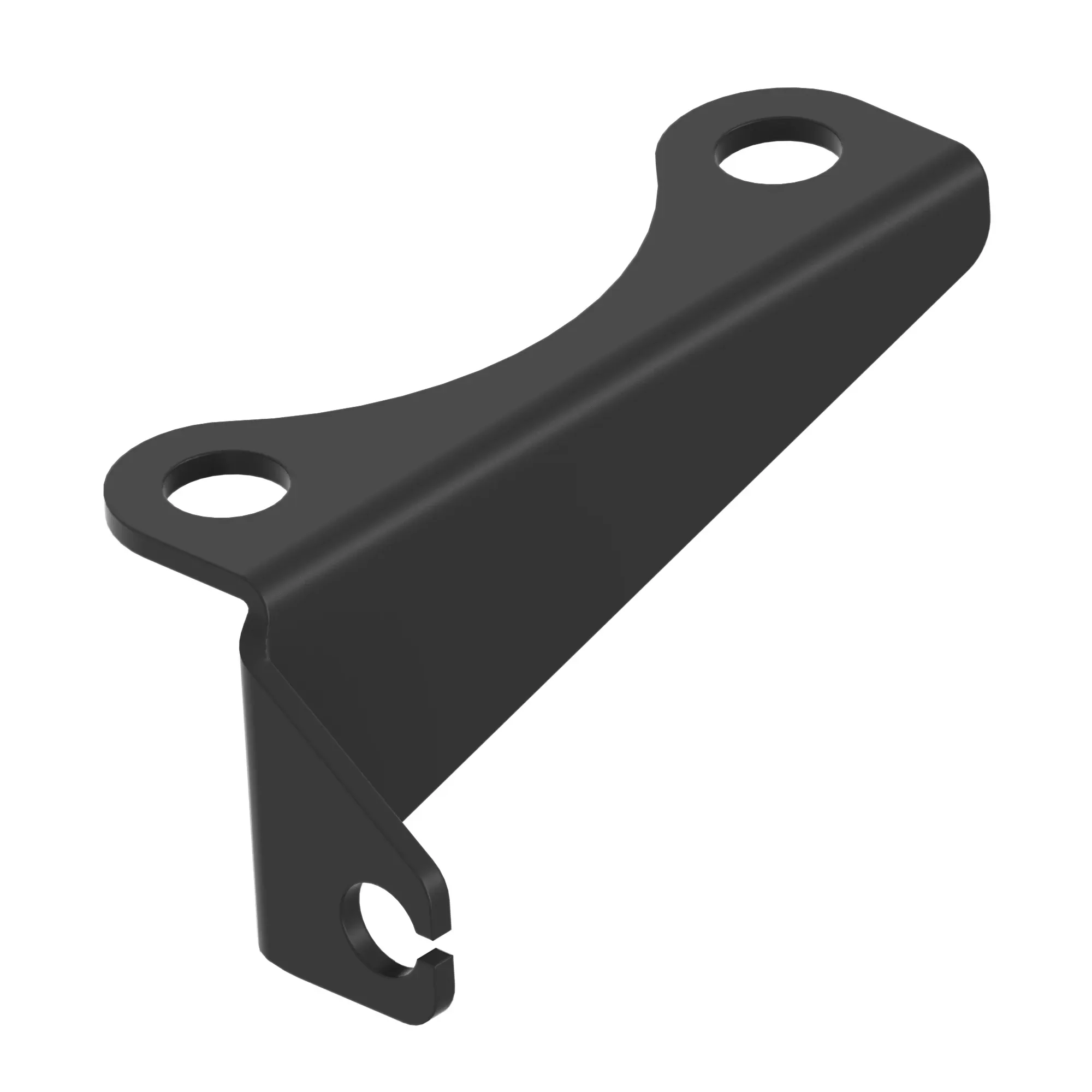 BRACKET, LH BRAKE CABLE MOUNT
