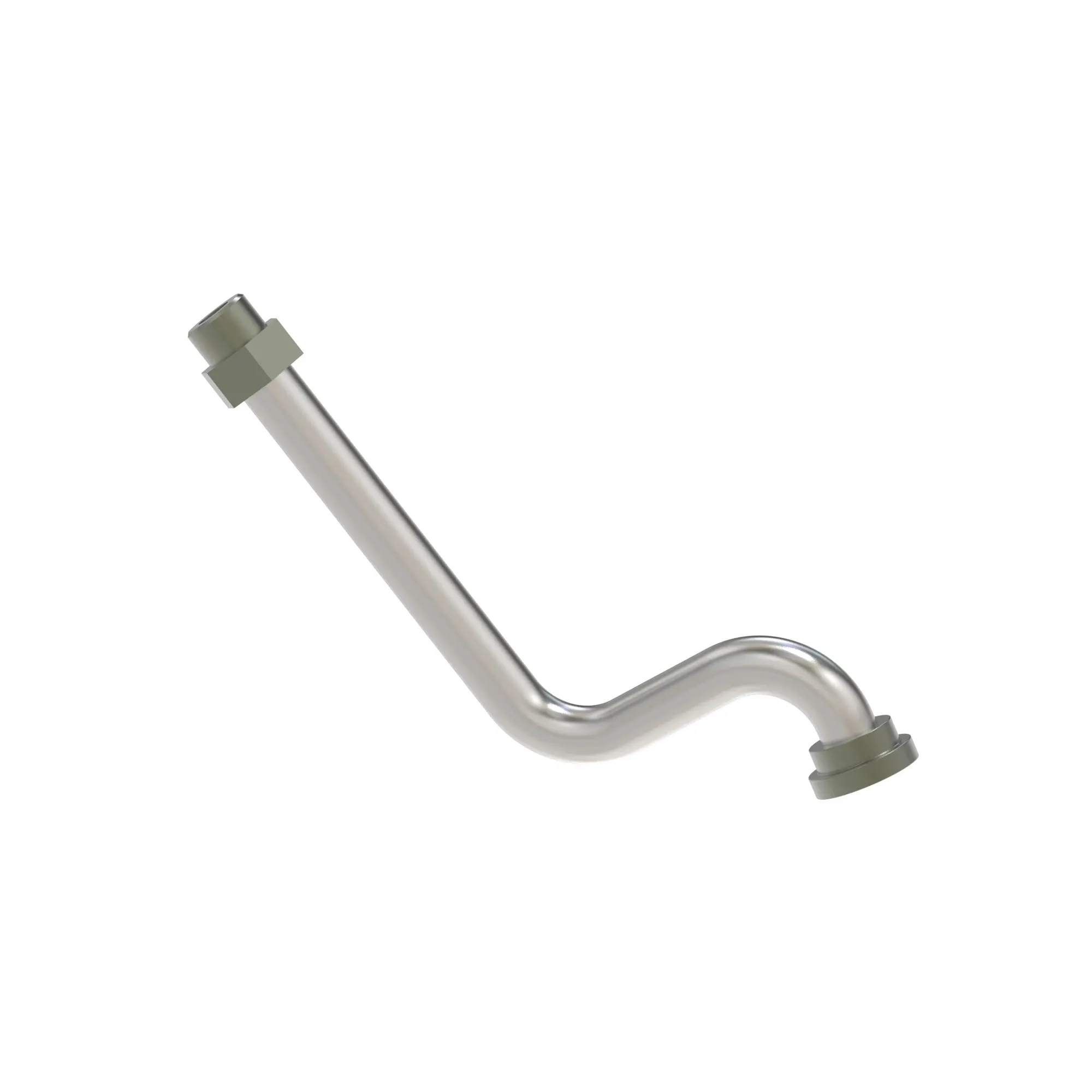 John Deere Left Side Upper Line - AN206046