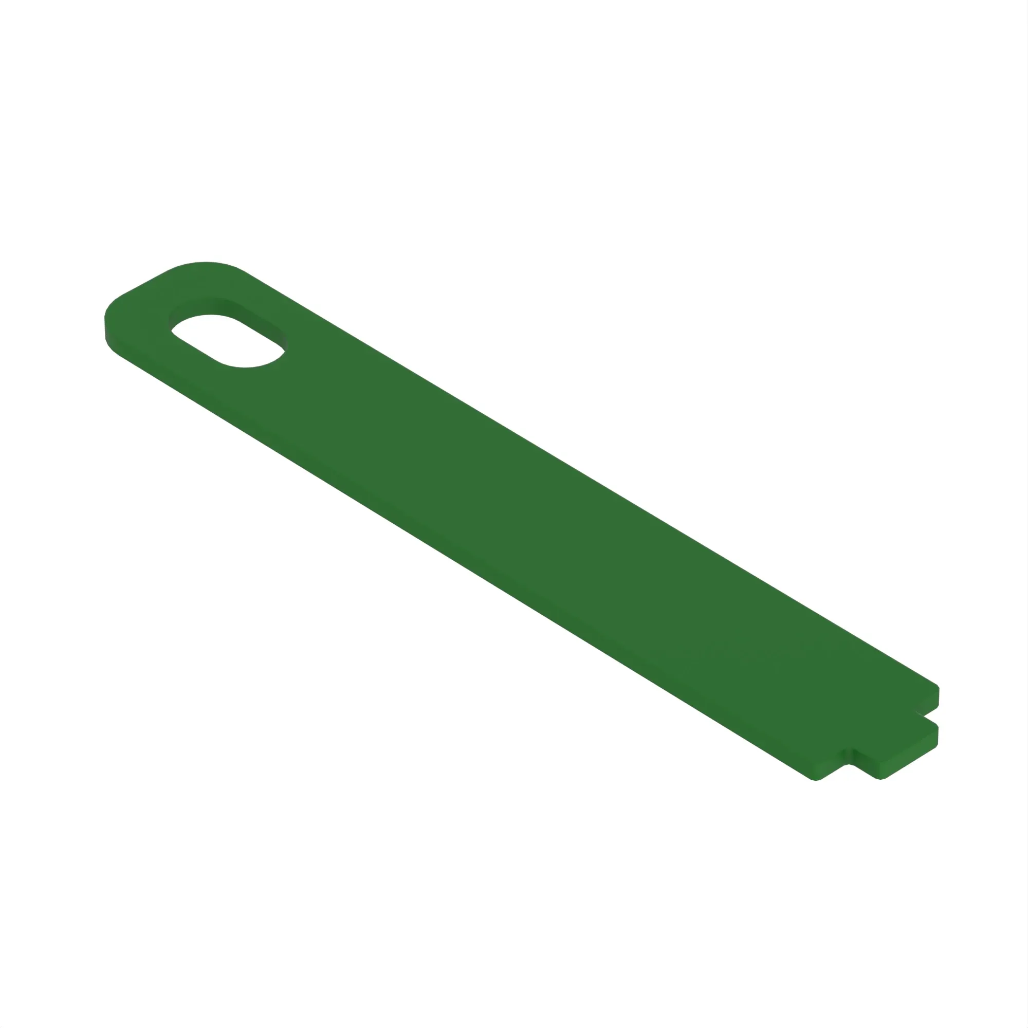 BRACKET, CLAMP BRACKET
