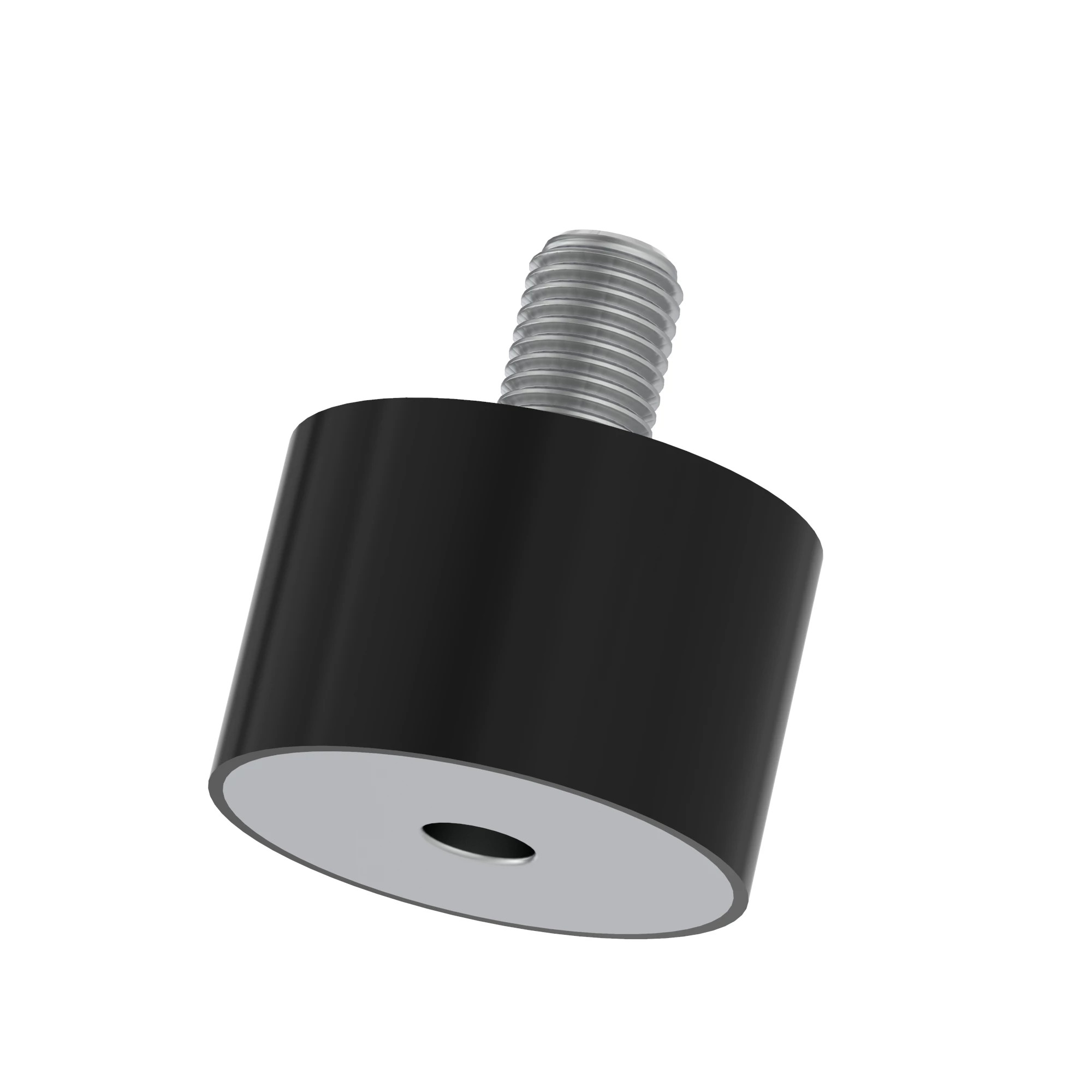 John Deere Exhaust Pipe Isolator - RE216598