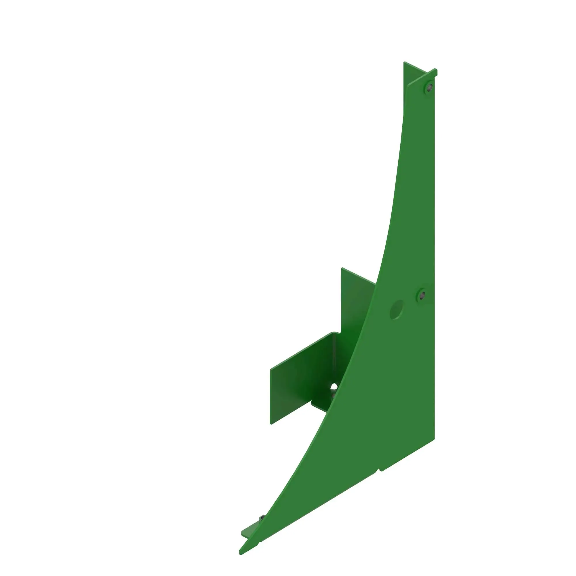 John Deere Right Side Windshield Shield - CB11485095