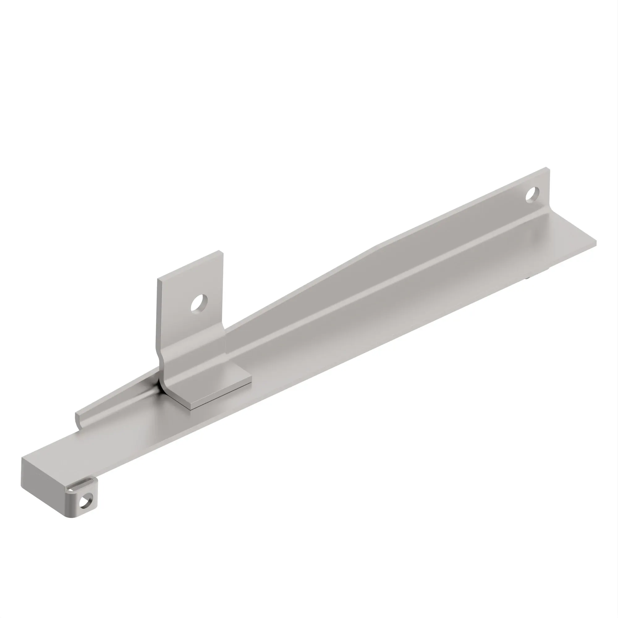 BRACKET, LH, FUEL TANK MOUNTING -50