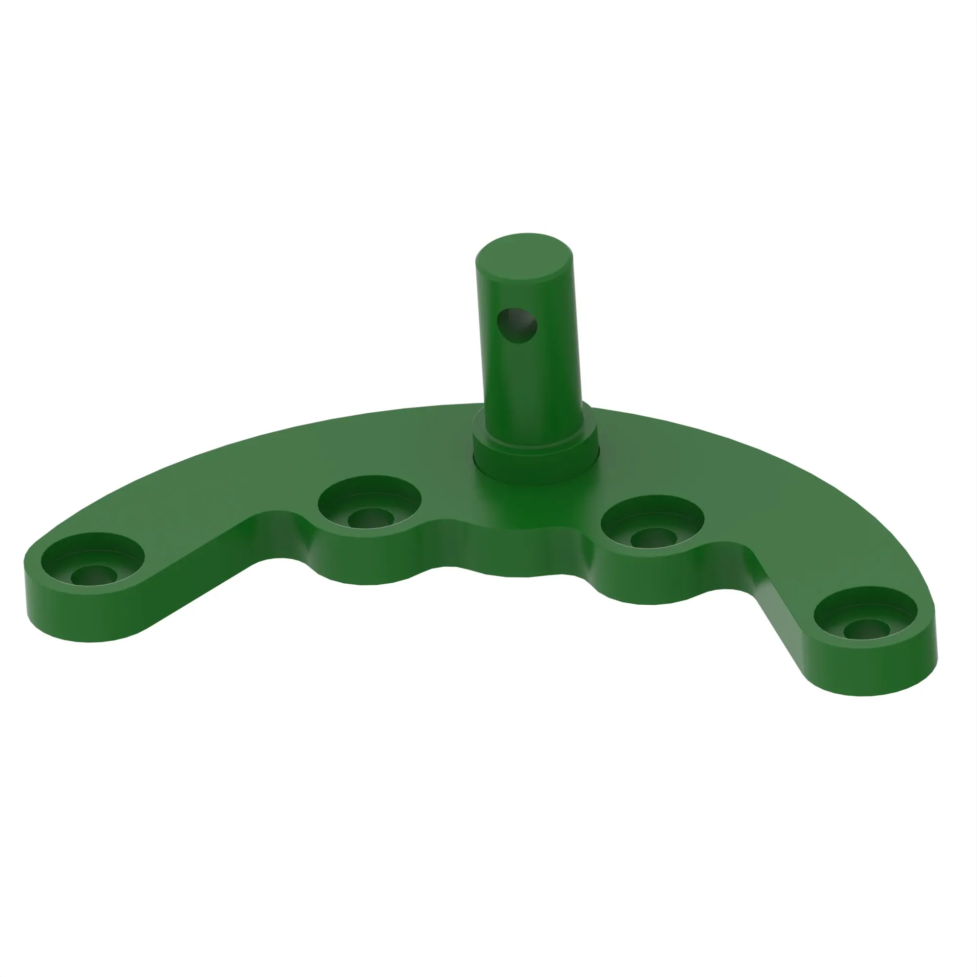 John Deere Draft Link Bracket - RE278324