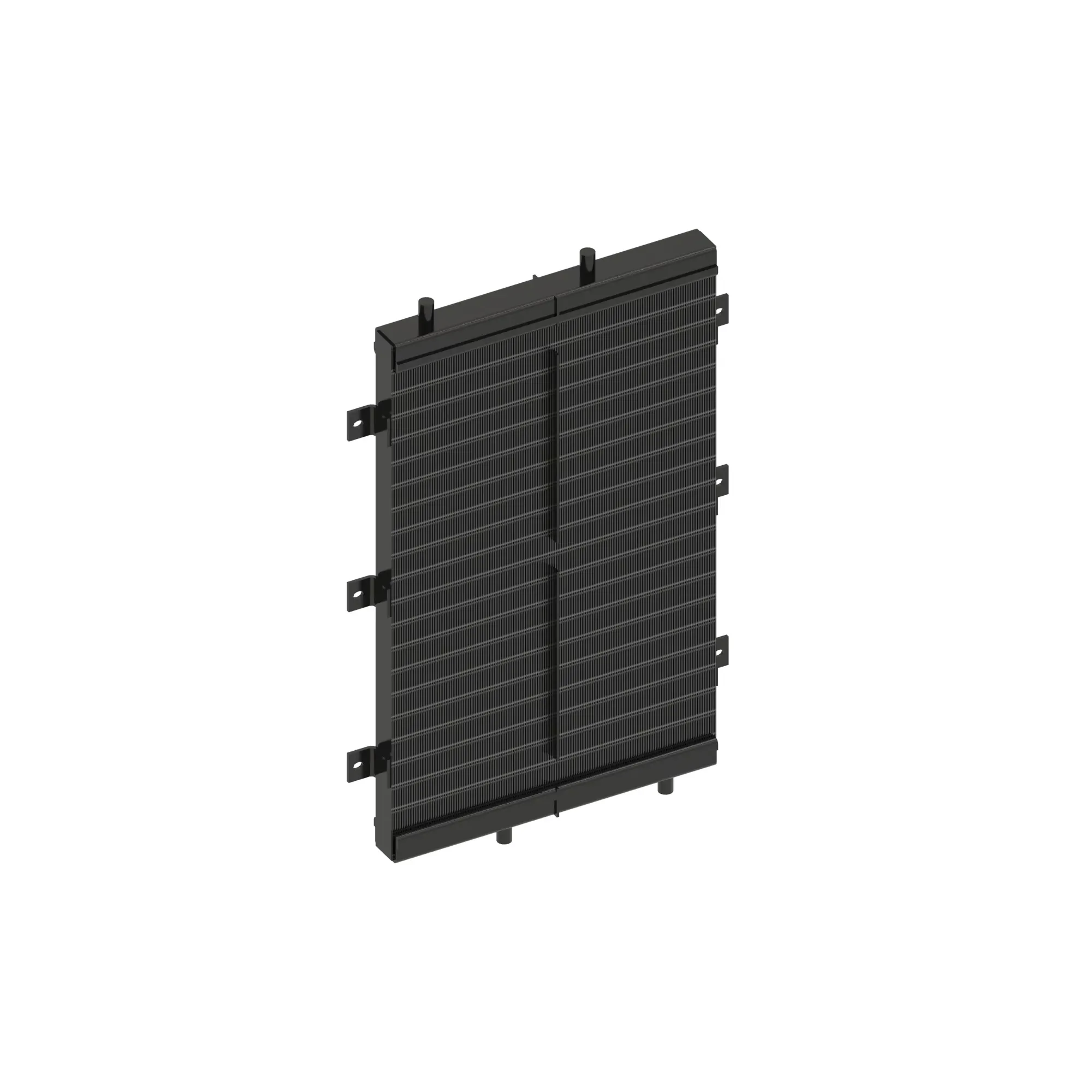 John Deere Axle Oil Cooler - AT221354