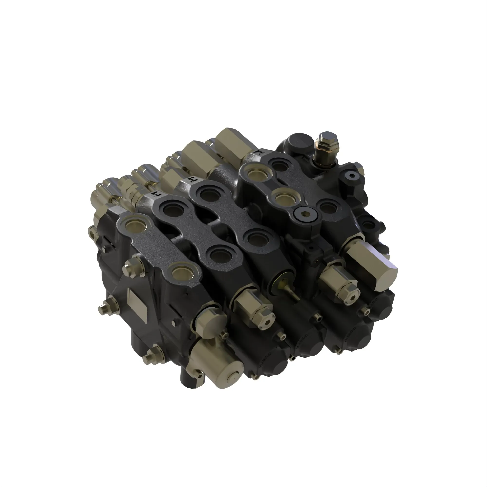 John Deere Hydraulic Actuated Control Hydraulic Actuated Control Valve - AT483186