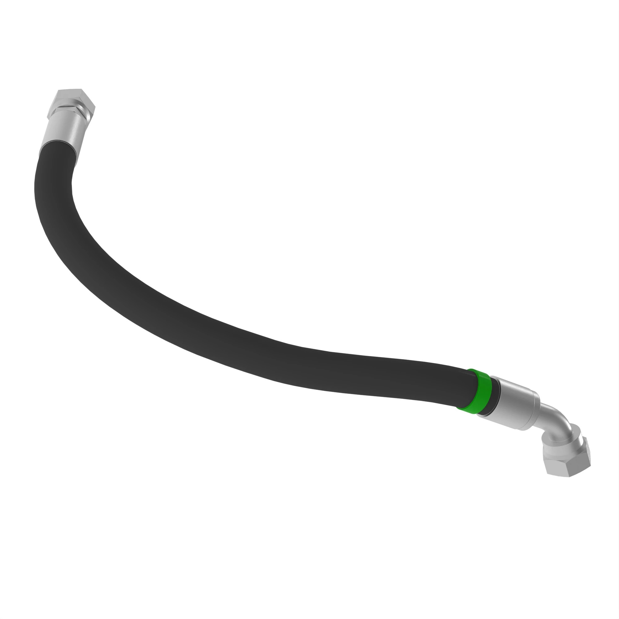John Deere Steering Hydraulic Hose - RE566313