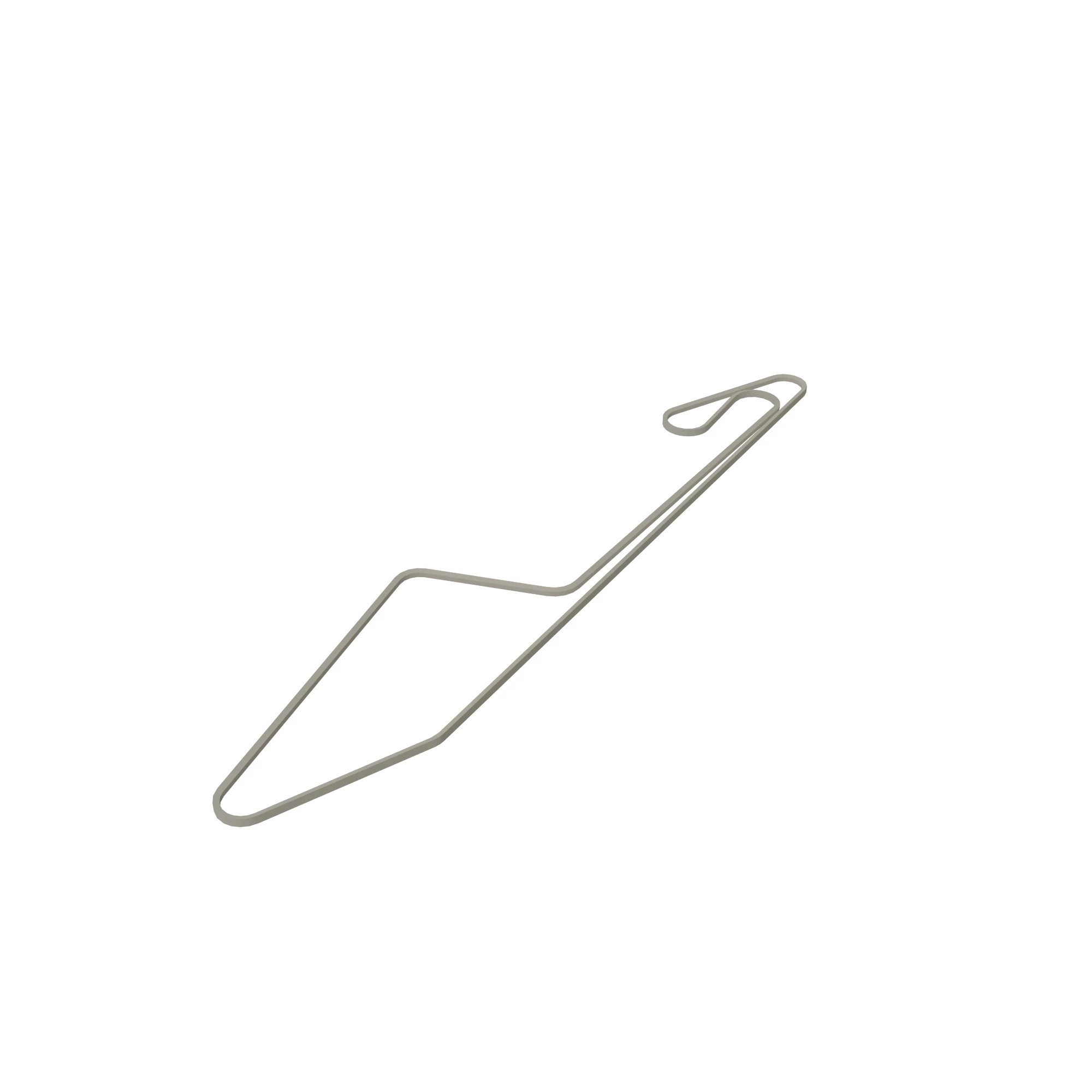 John Deere Traction Drive V-Belt, Effective Length 3450 mm (136 inch) - M141562