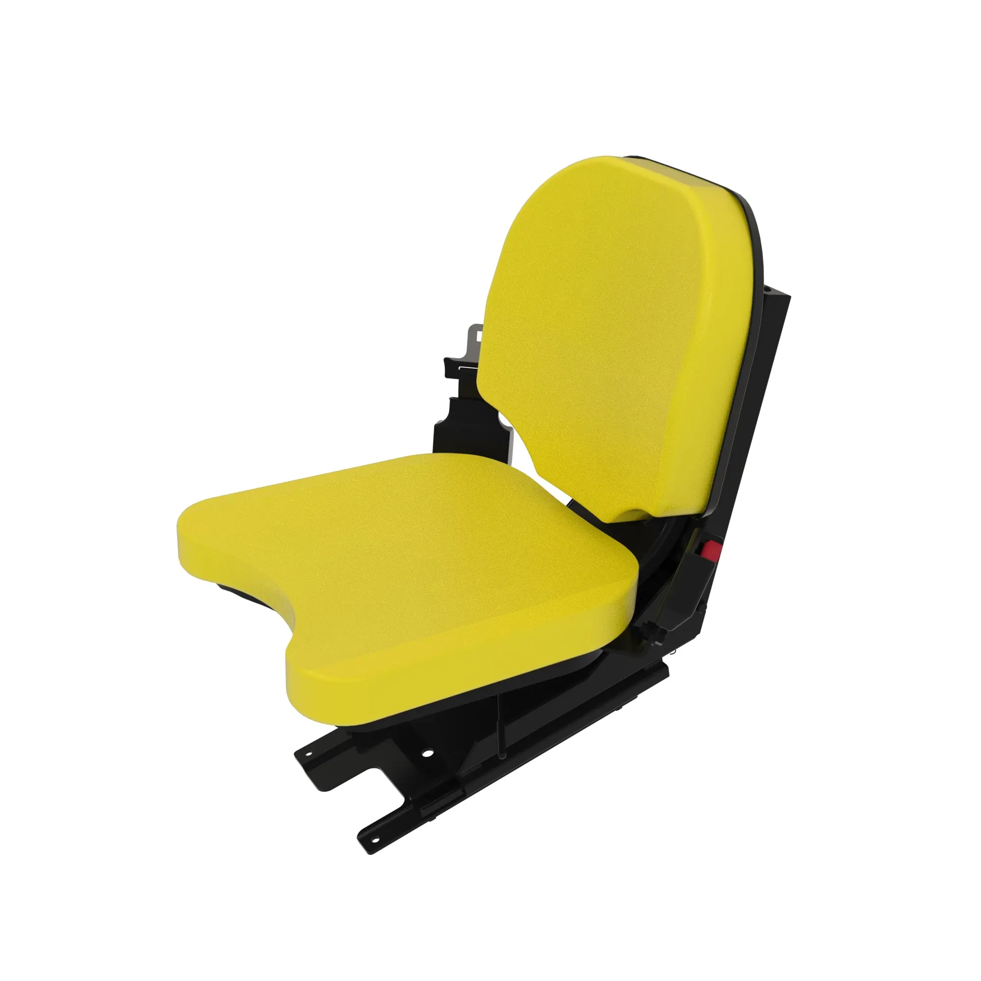 SEAT, ASSEMBLY WITH BELT