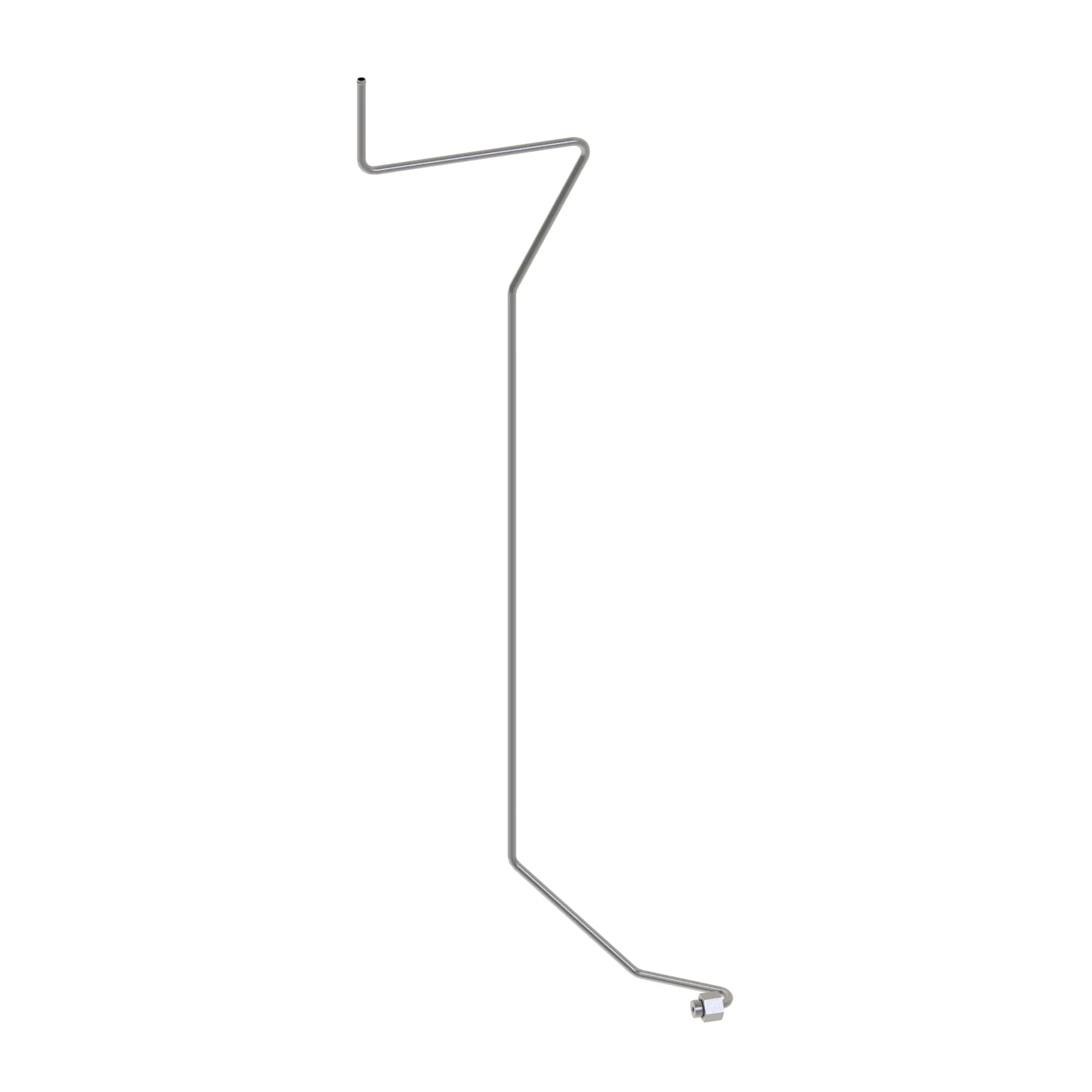 John Deere Deaeration Tube - AN374845