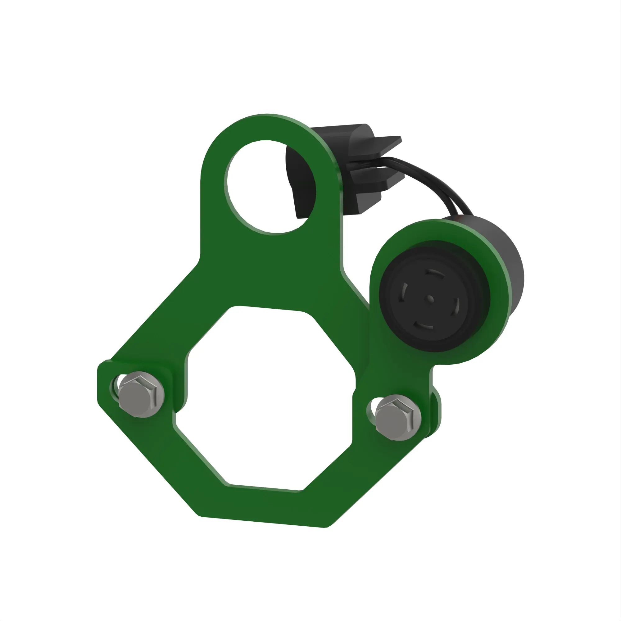 John Deere Back-Up Alarm Attachment - BXX10921