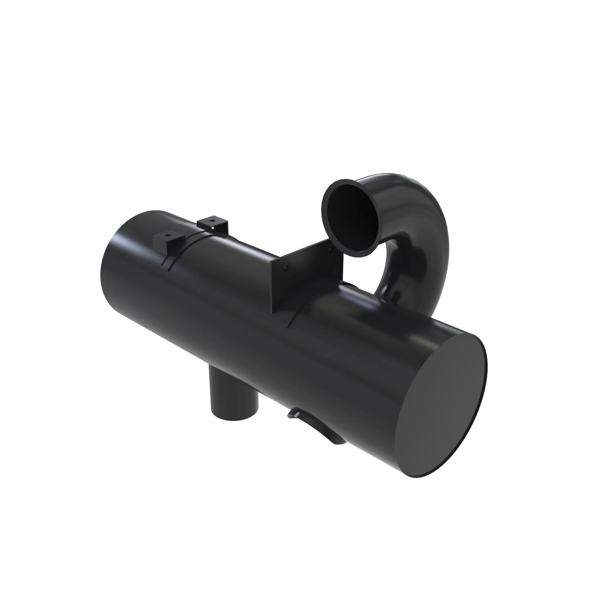 John Deere Muffler - AT202956