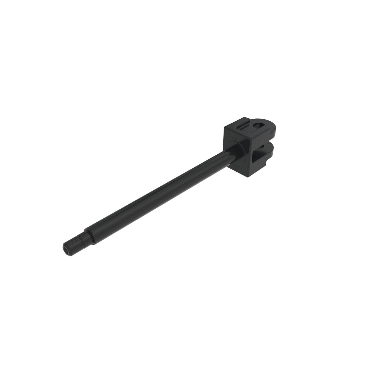 Rod Piston With Yoke