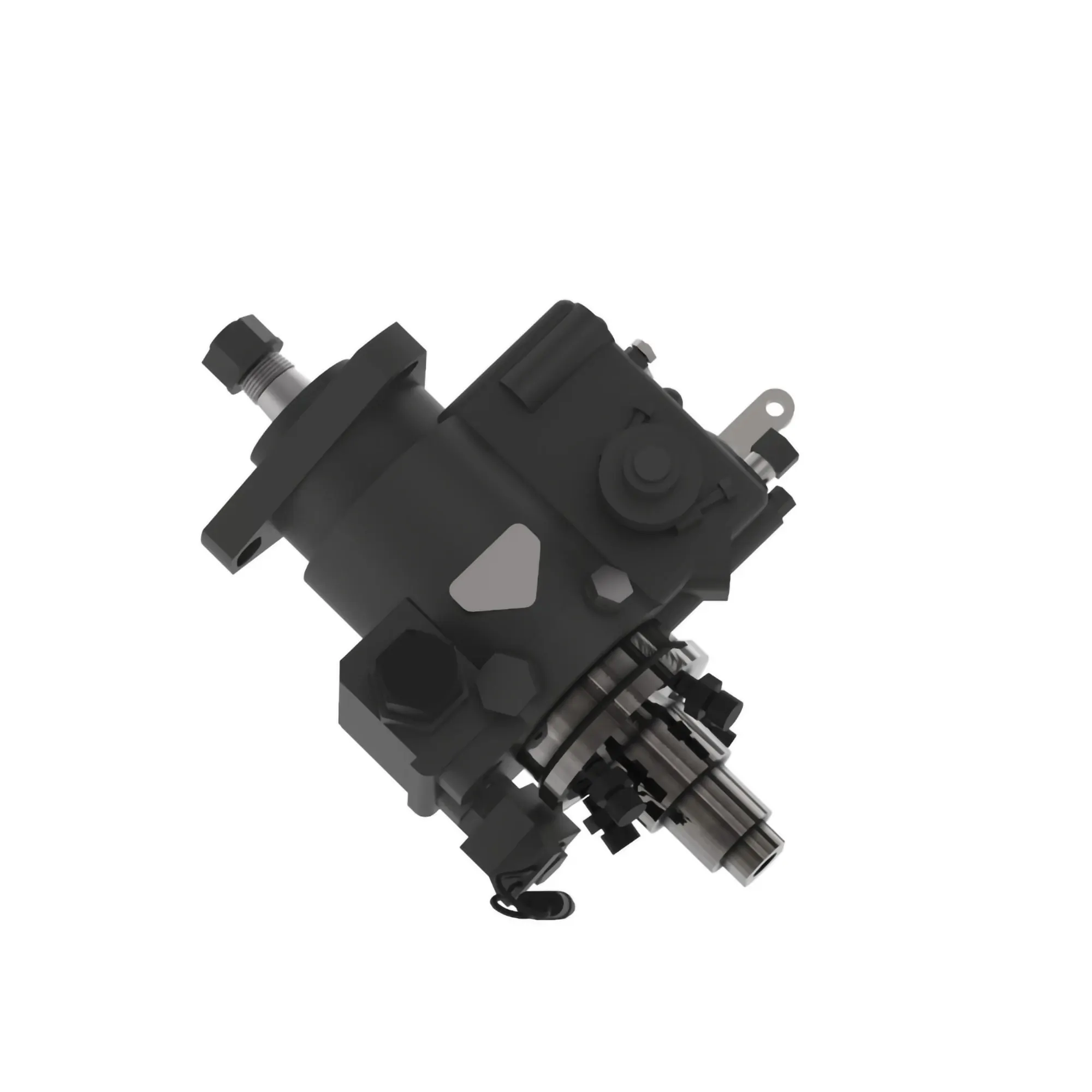 John Deere Reman REMAN Fuel Injection Pump, 60 kW - SE500702