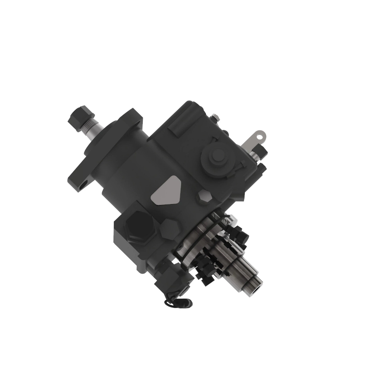 John Deere Reman REMAN Fuel Injection Pump, 60 kW - SE500702