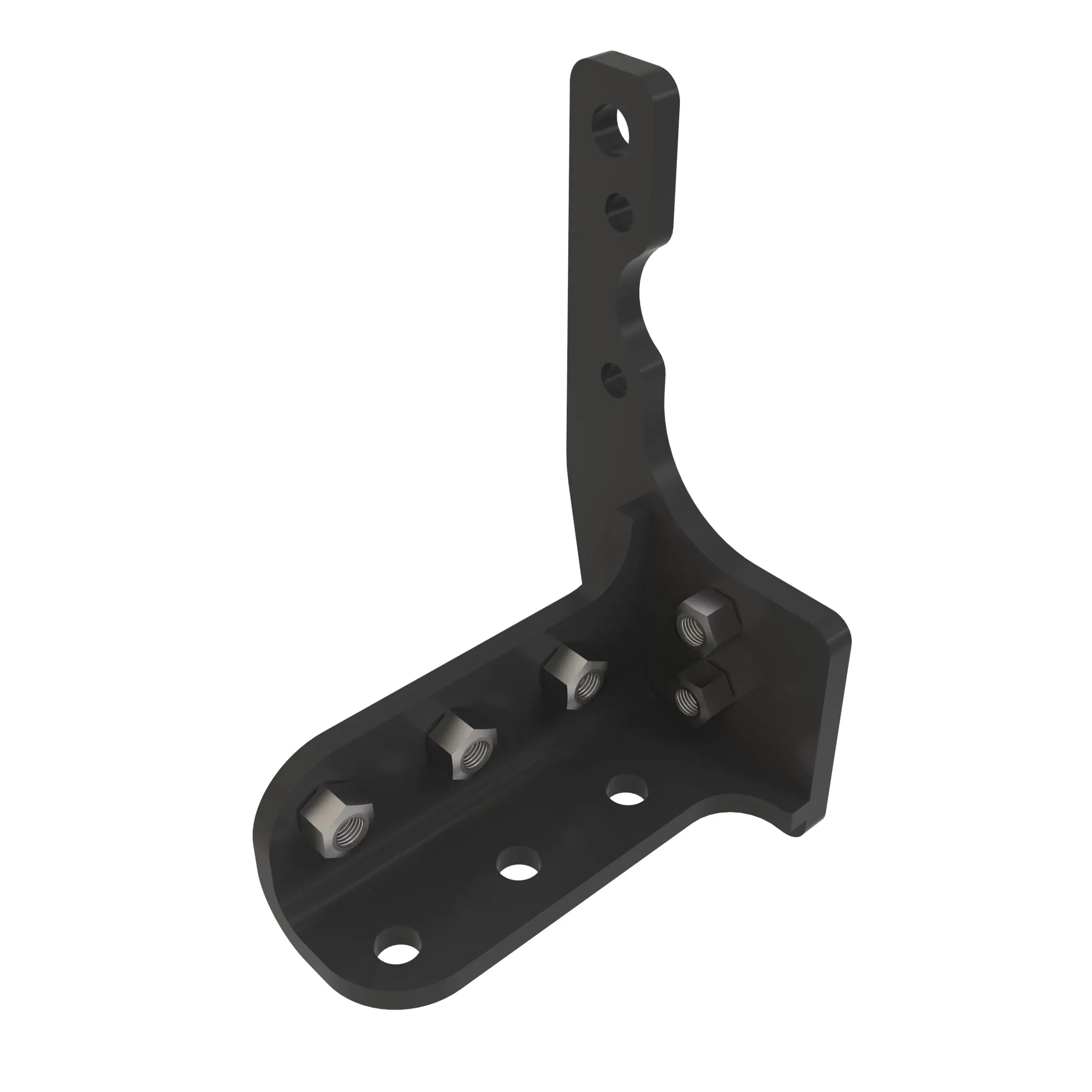 John Deere Hydraulic Pump Support Bracket - AT449652