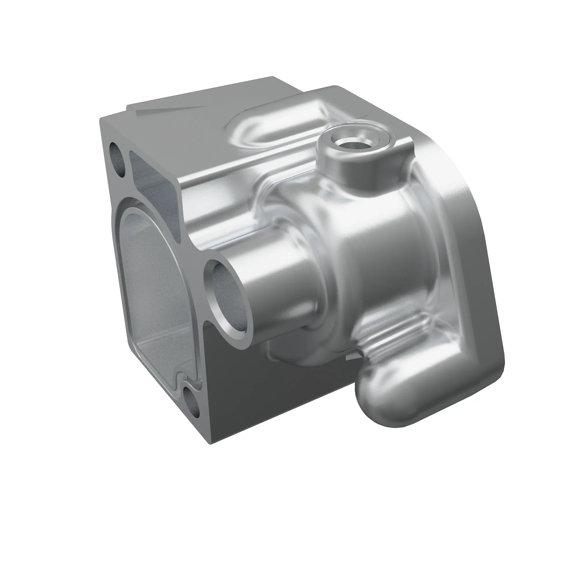 HOUSING, THERMOSTAT