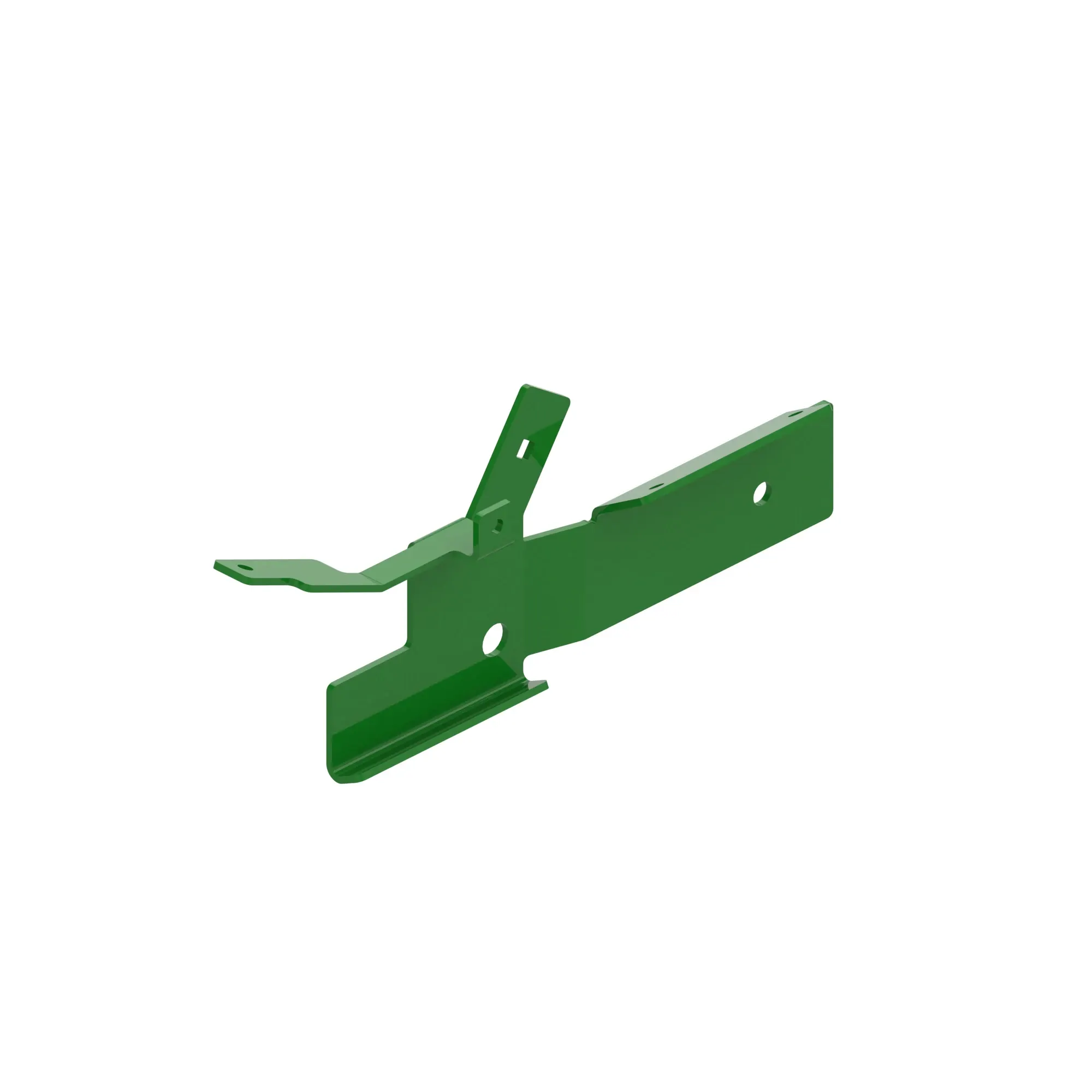 BRACKET, OIL COOLER LINES, FRONT