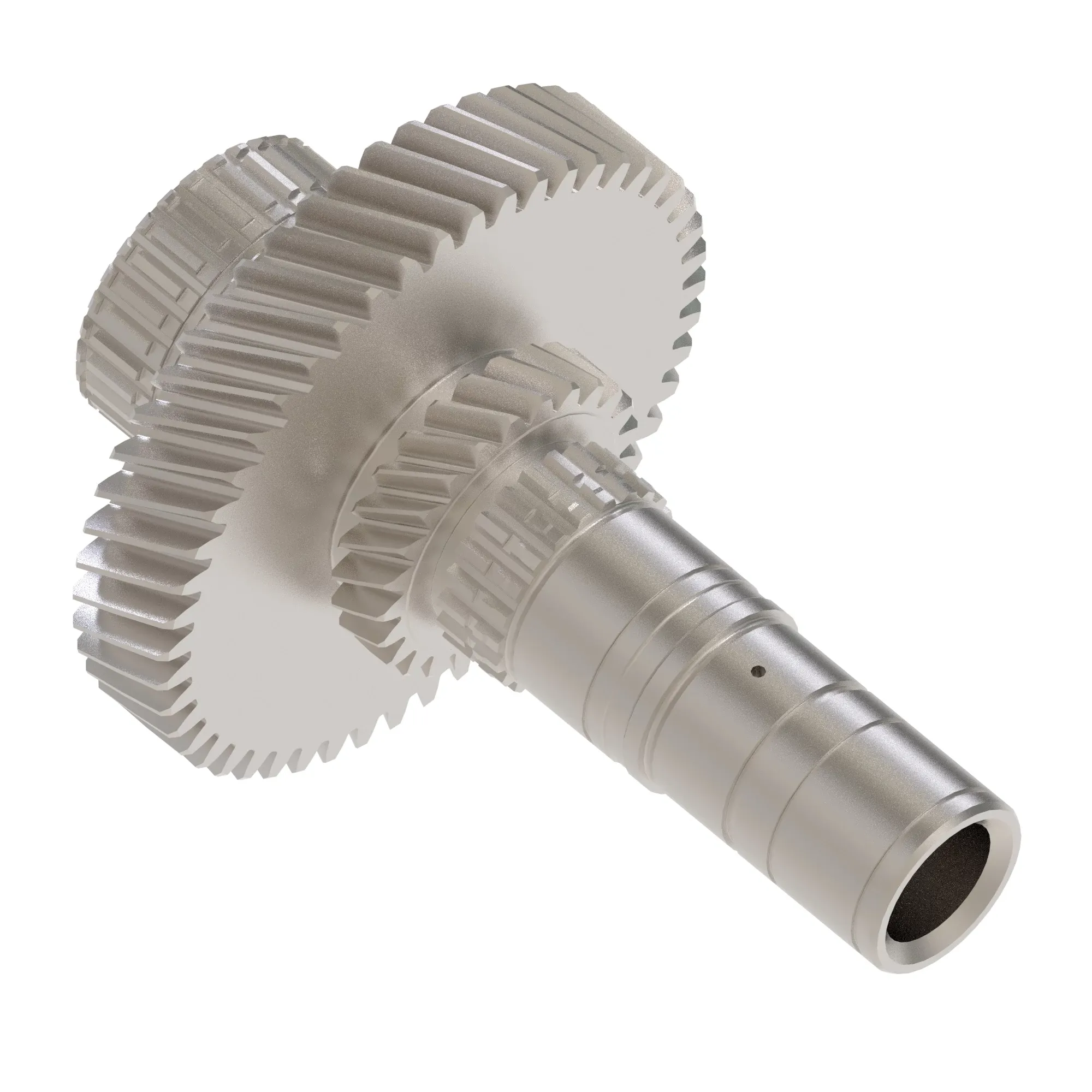 DRIVE SHAFT (HCRG) 4 RANGES WITH CREEPER