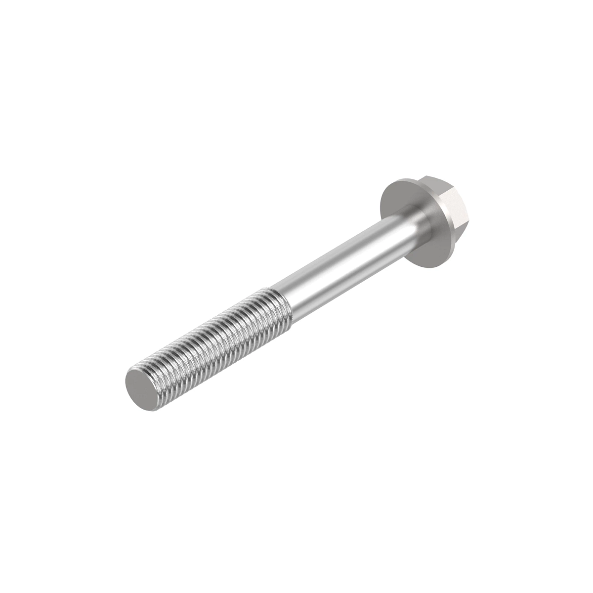 SCREW, FLANGED, METRIC