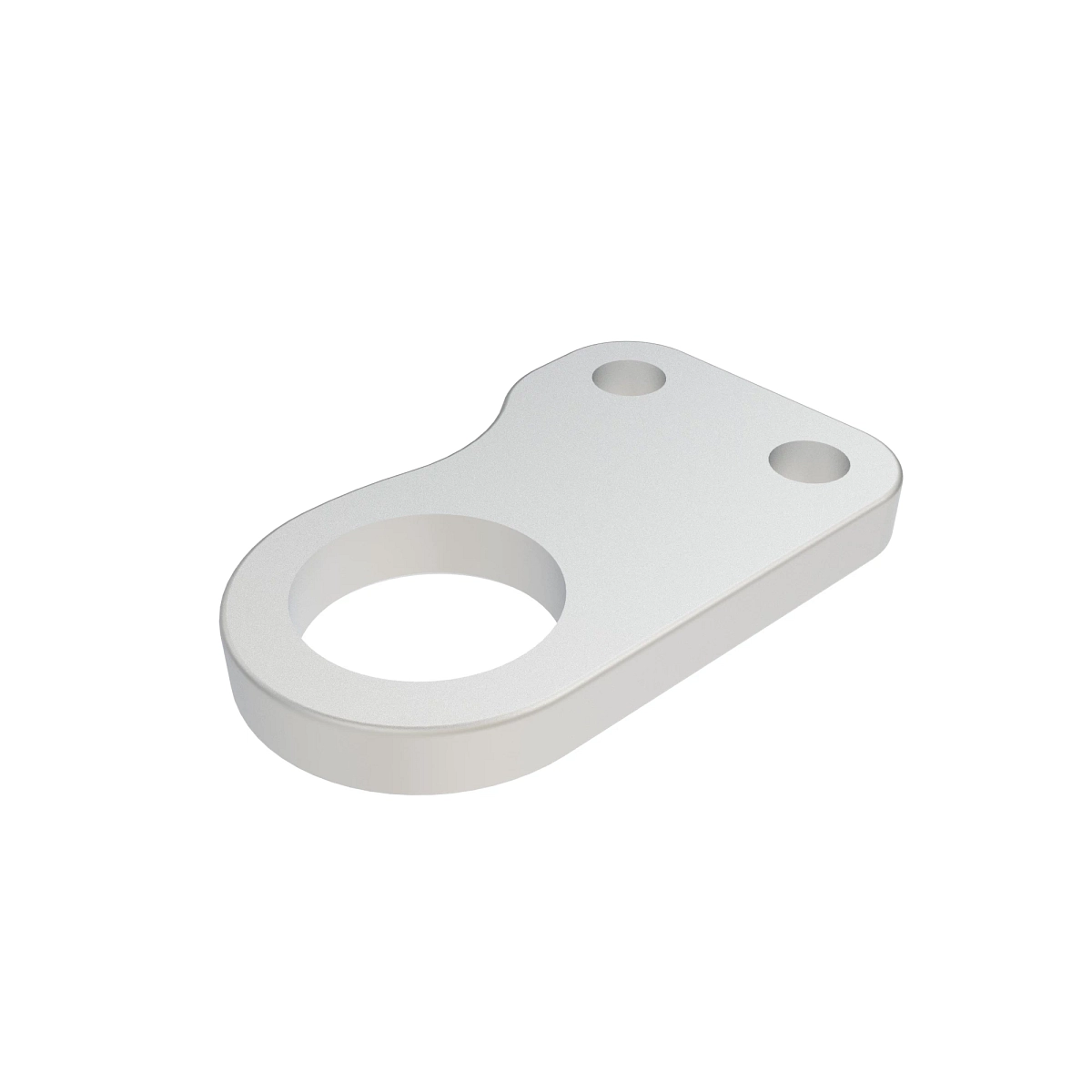 Plate, Ratio Box End Cap