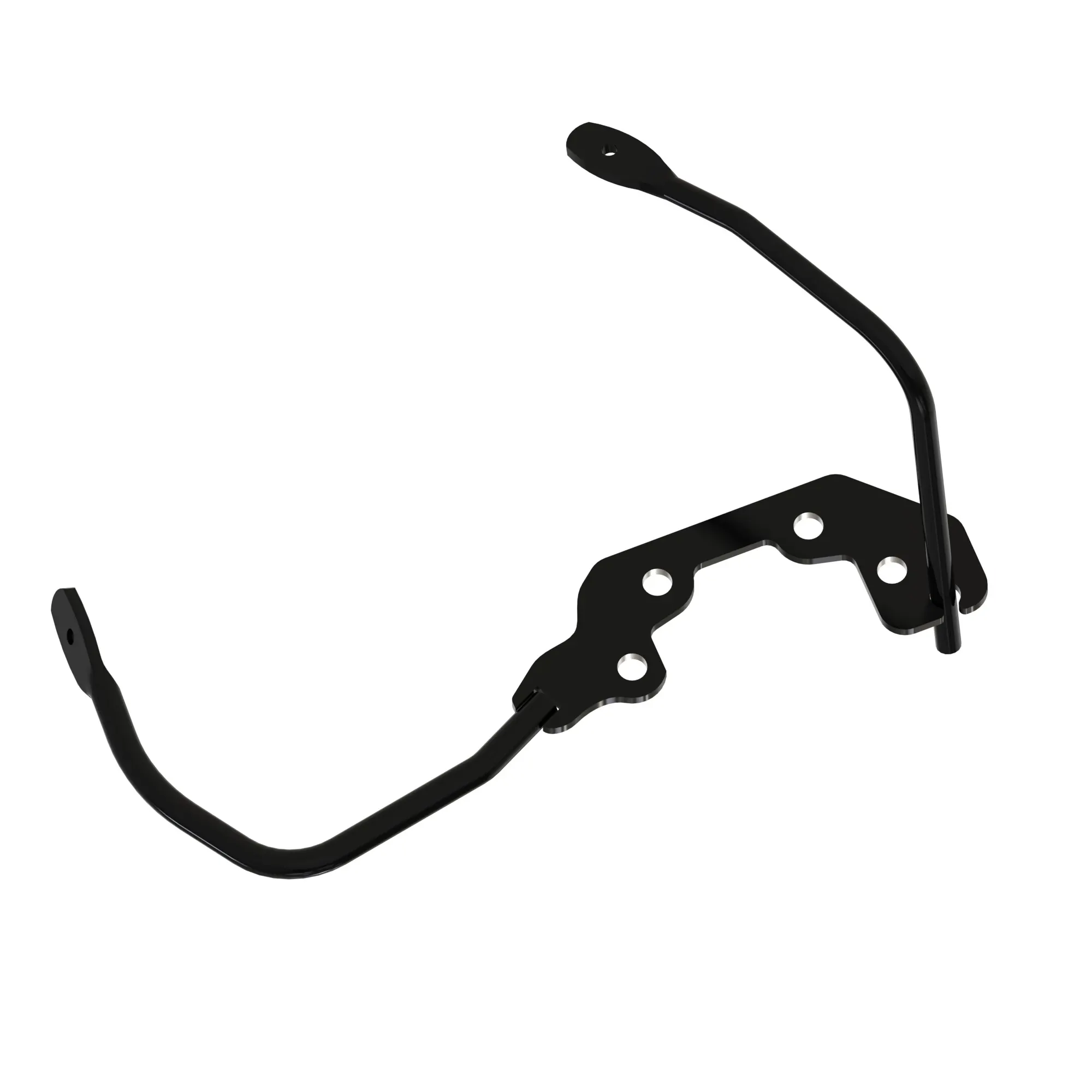 BRACKET, MFWD FENDER-LH