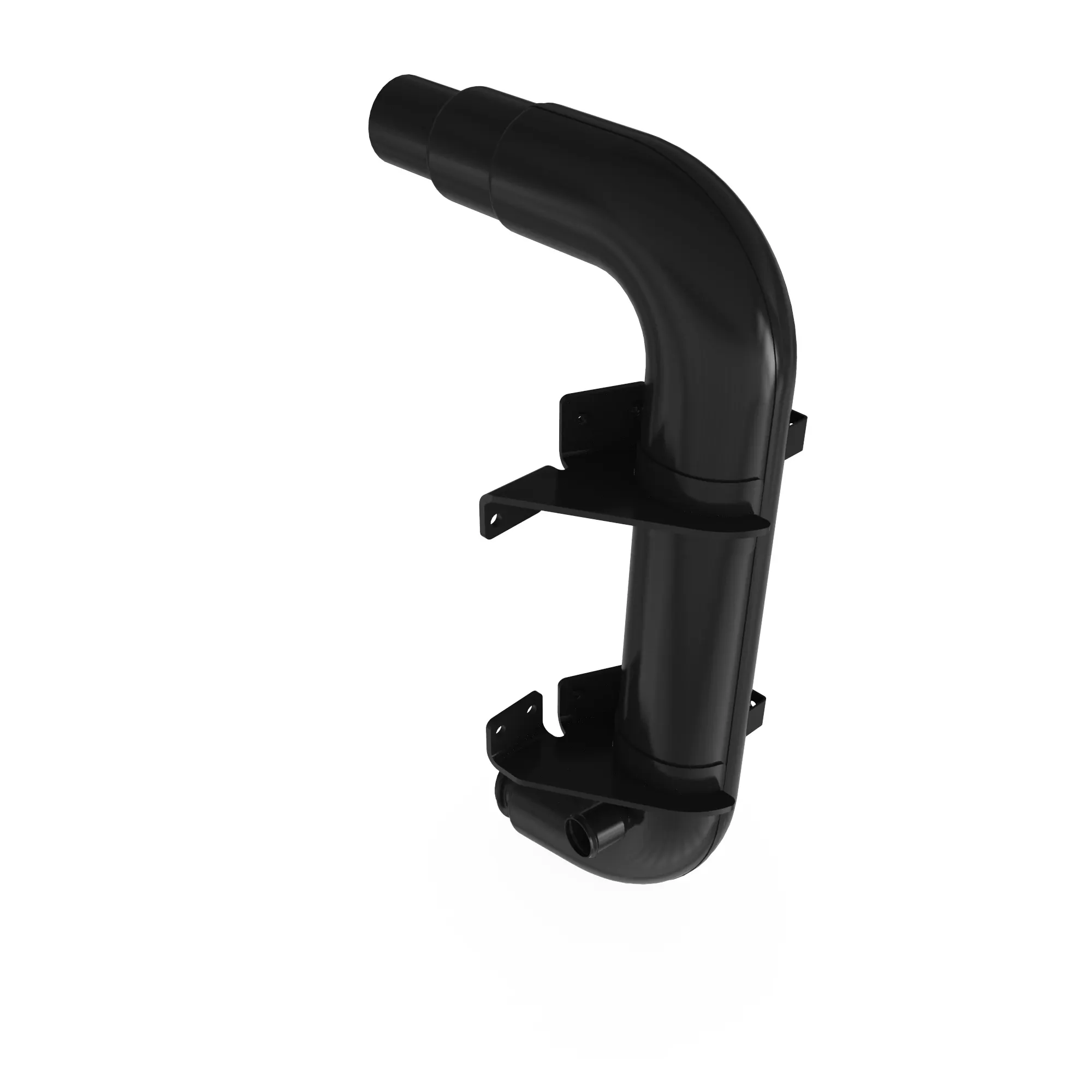 EXHAUST PIPE, U-TUBE