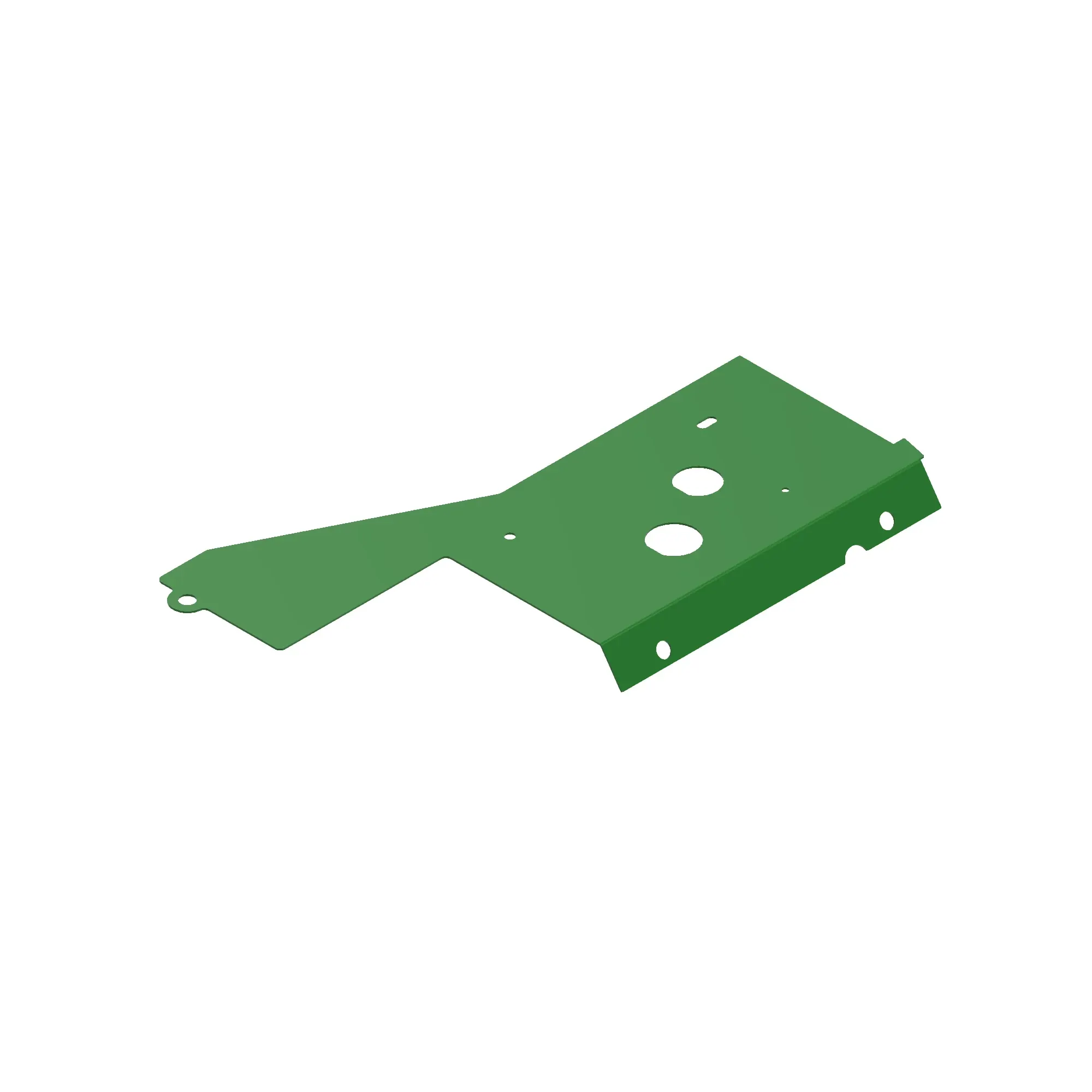John Deere Panel - HXE73501