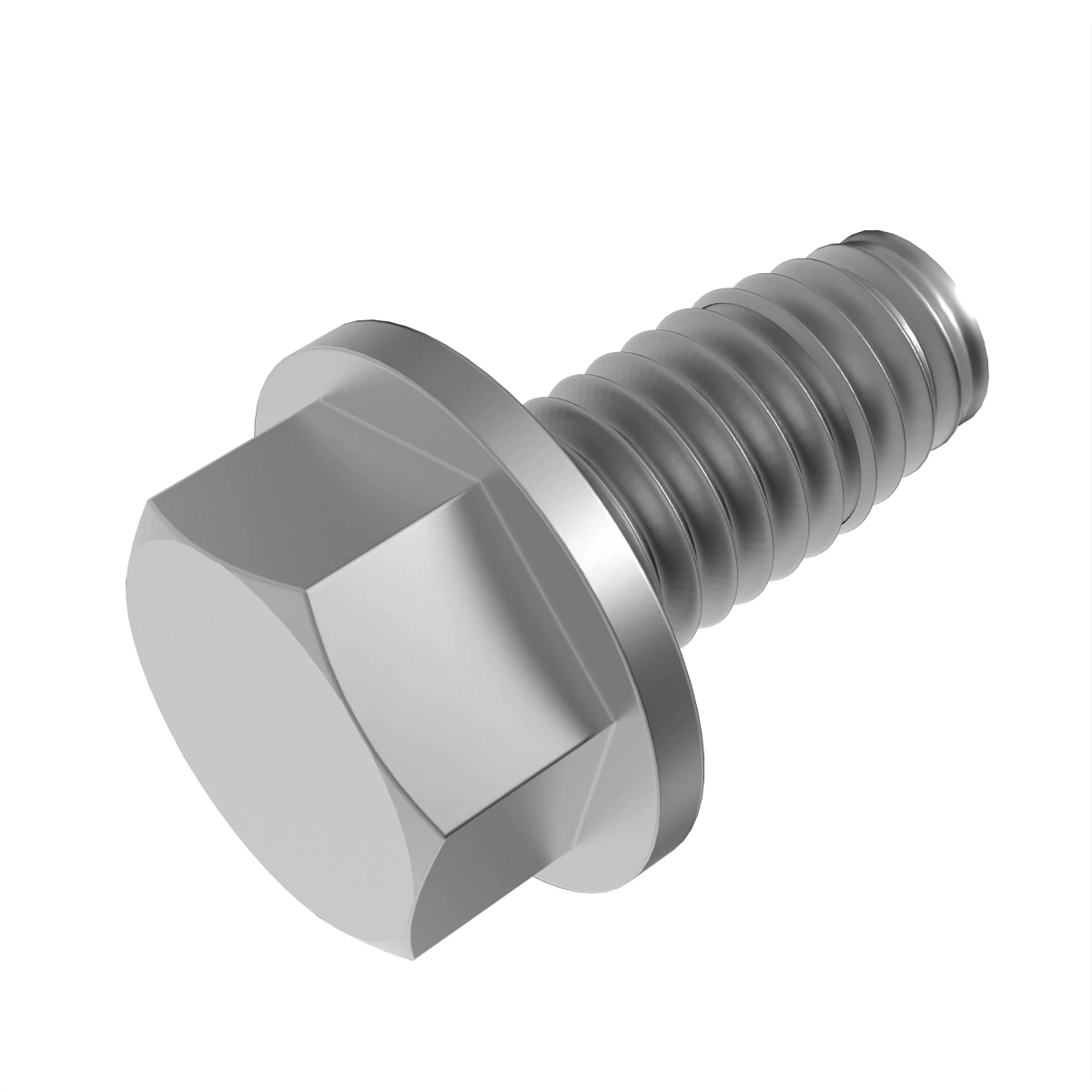 Screw, Slftpg, Hex Washer Head