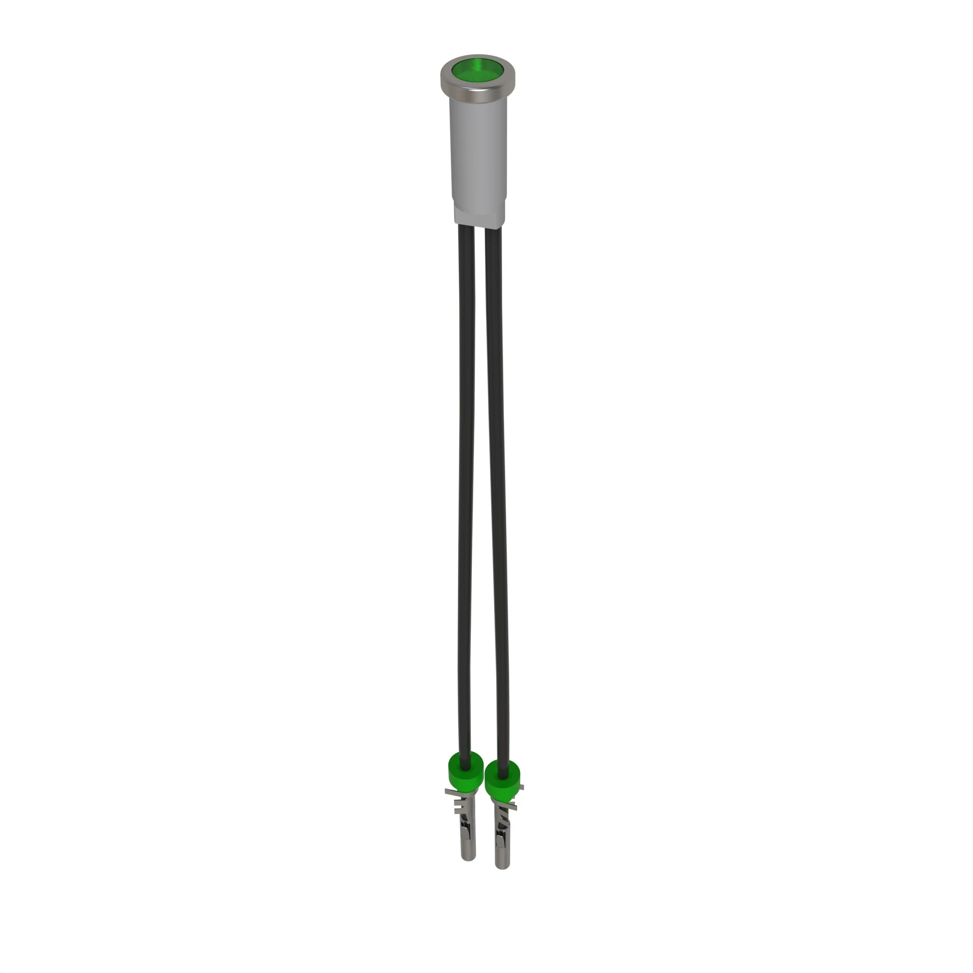 LIGHT-GREEN 12V (M)