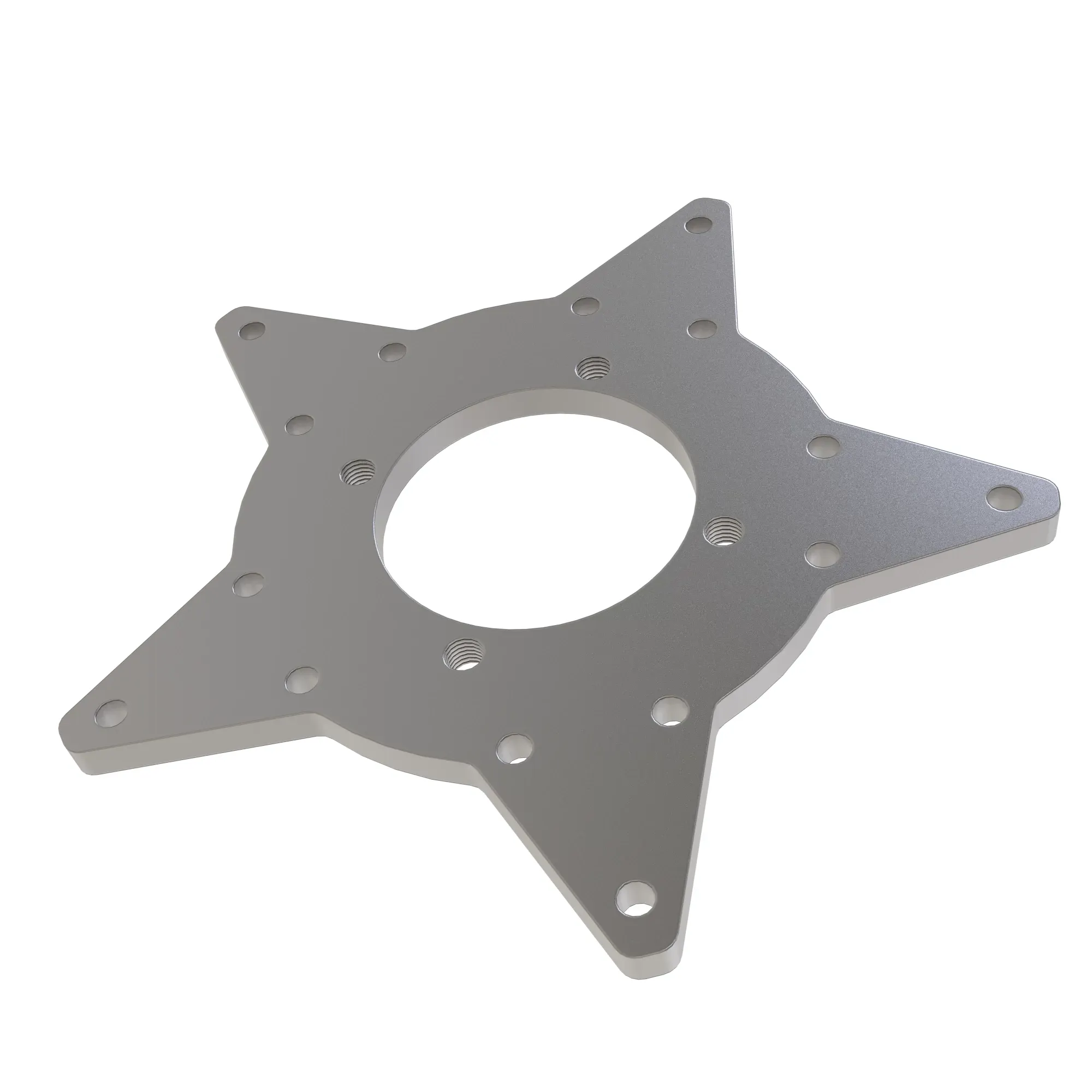 John Deere Rotor Head Plate - N371473