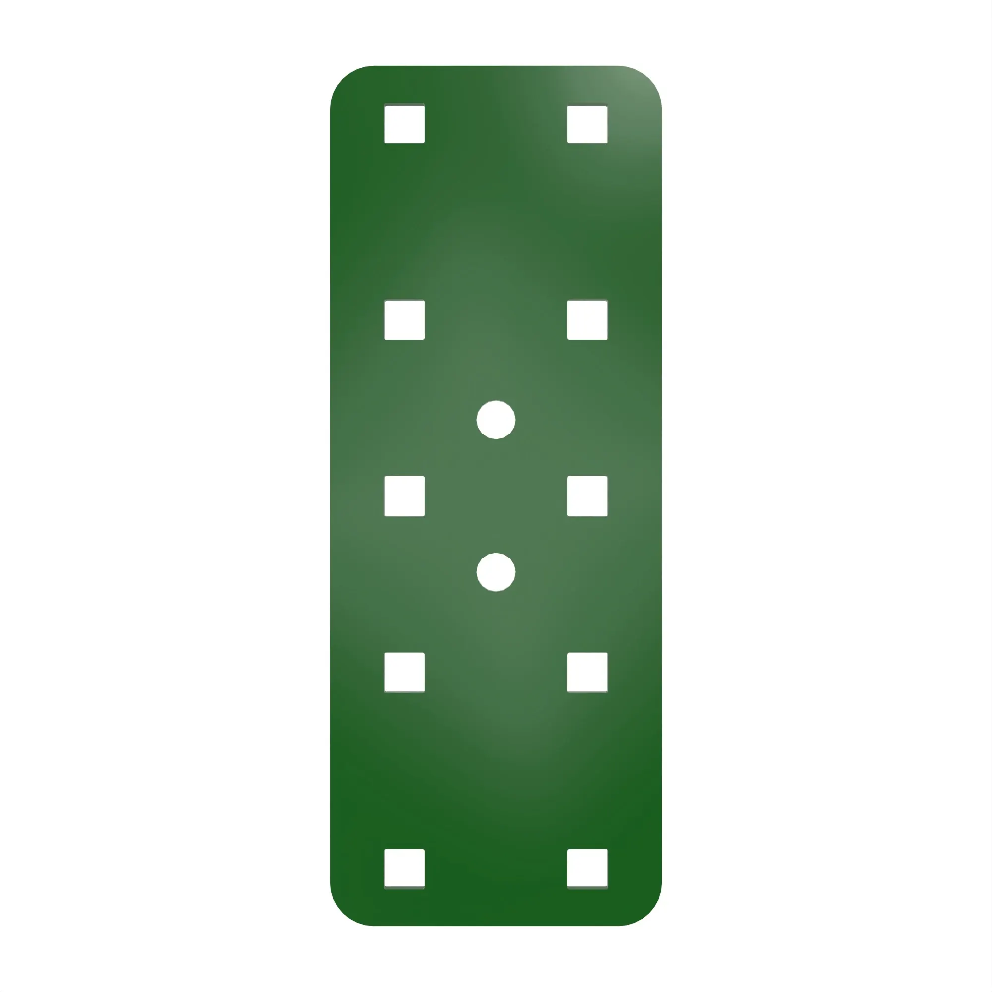 N412577: Hydraulic Hose Plate