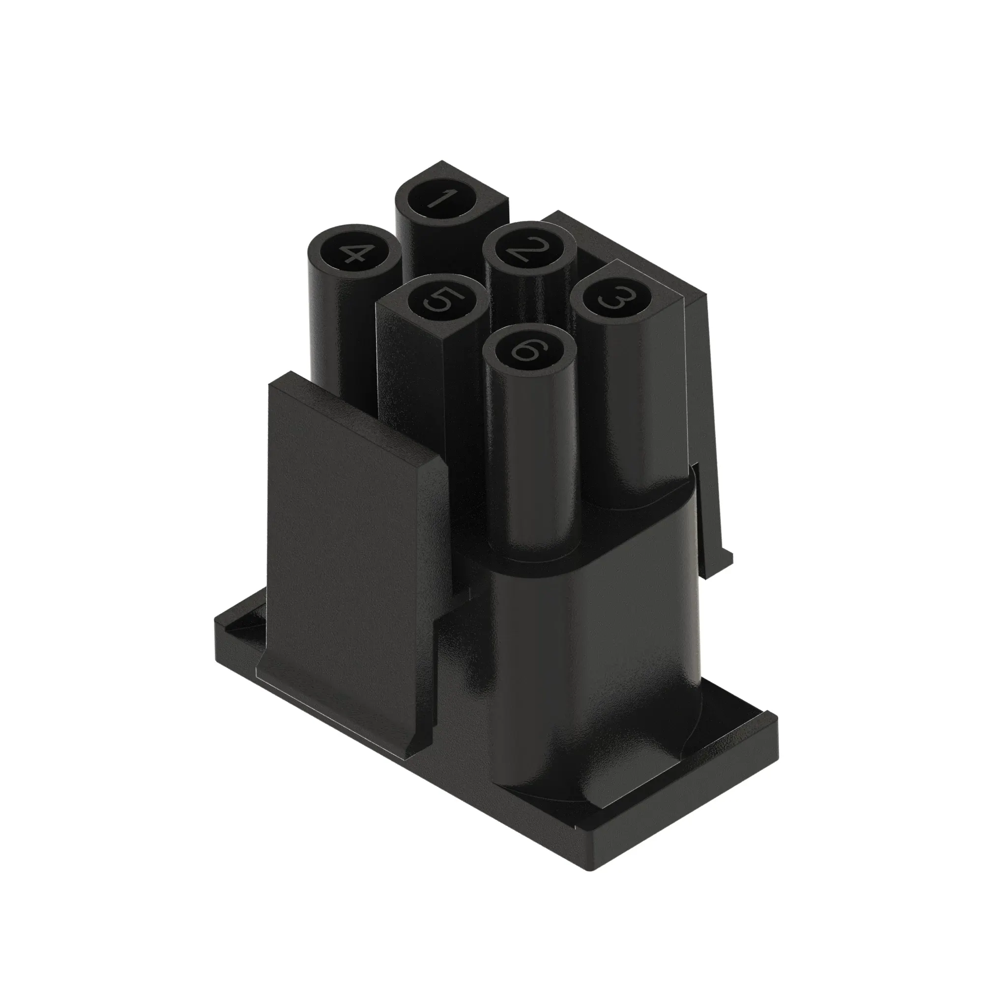 Elec. Connector Housing
