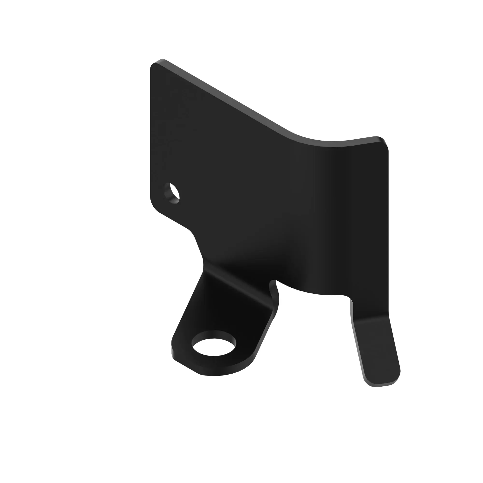 John Deere Battery Cable Bracket - R219794
