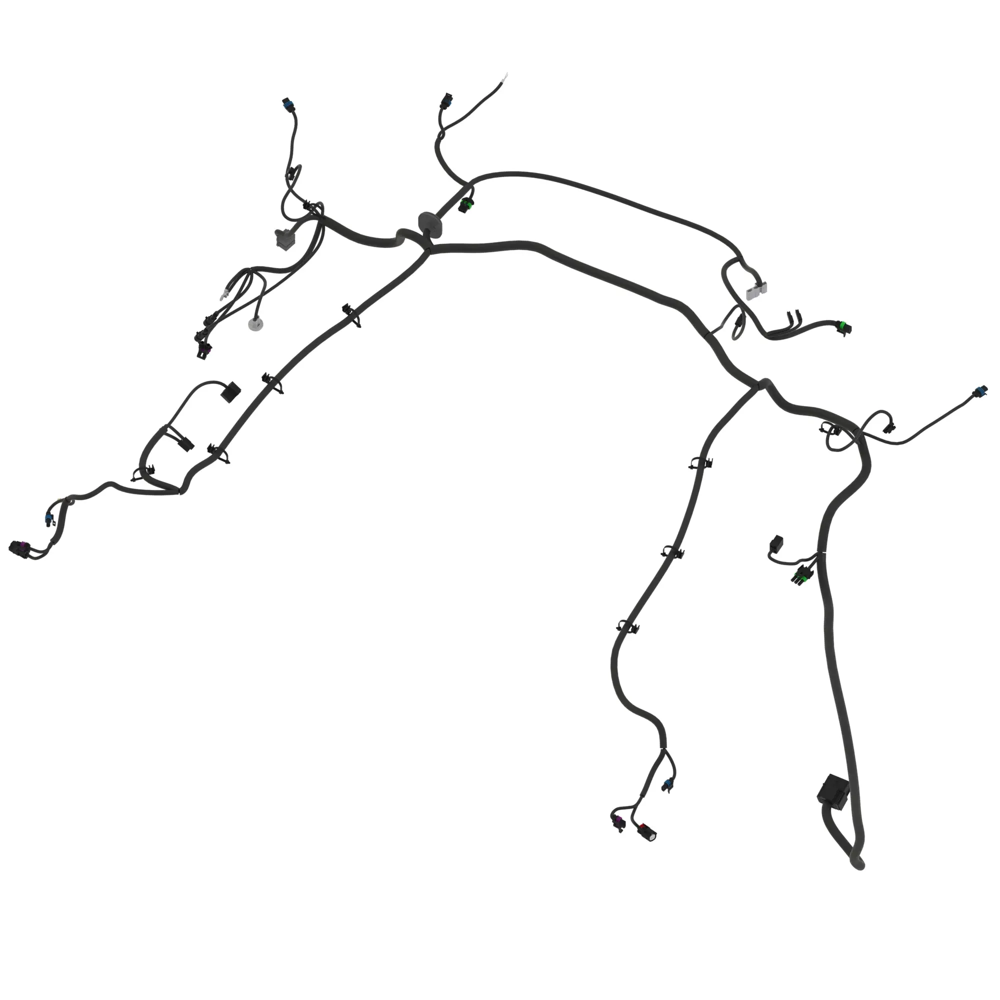 John Deere Roof Wiring Harness - SJ31924