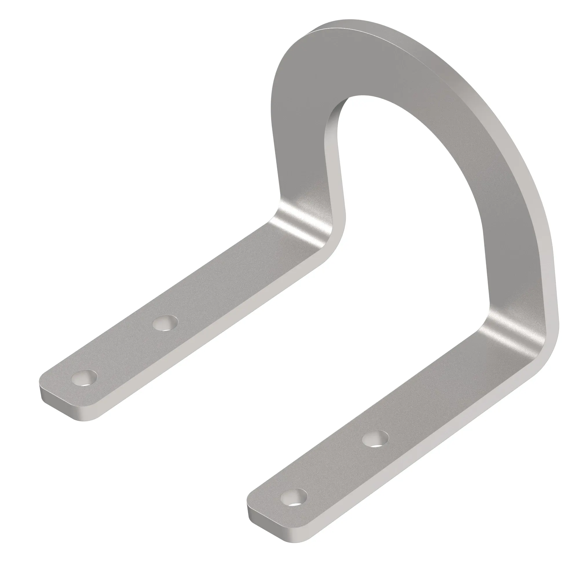 John Deere Drive Shaft Guard Bracket - KK75893